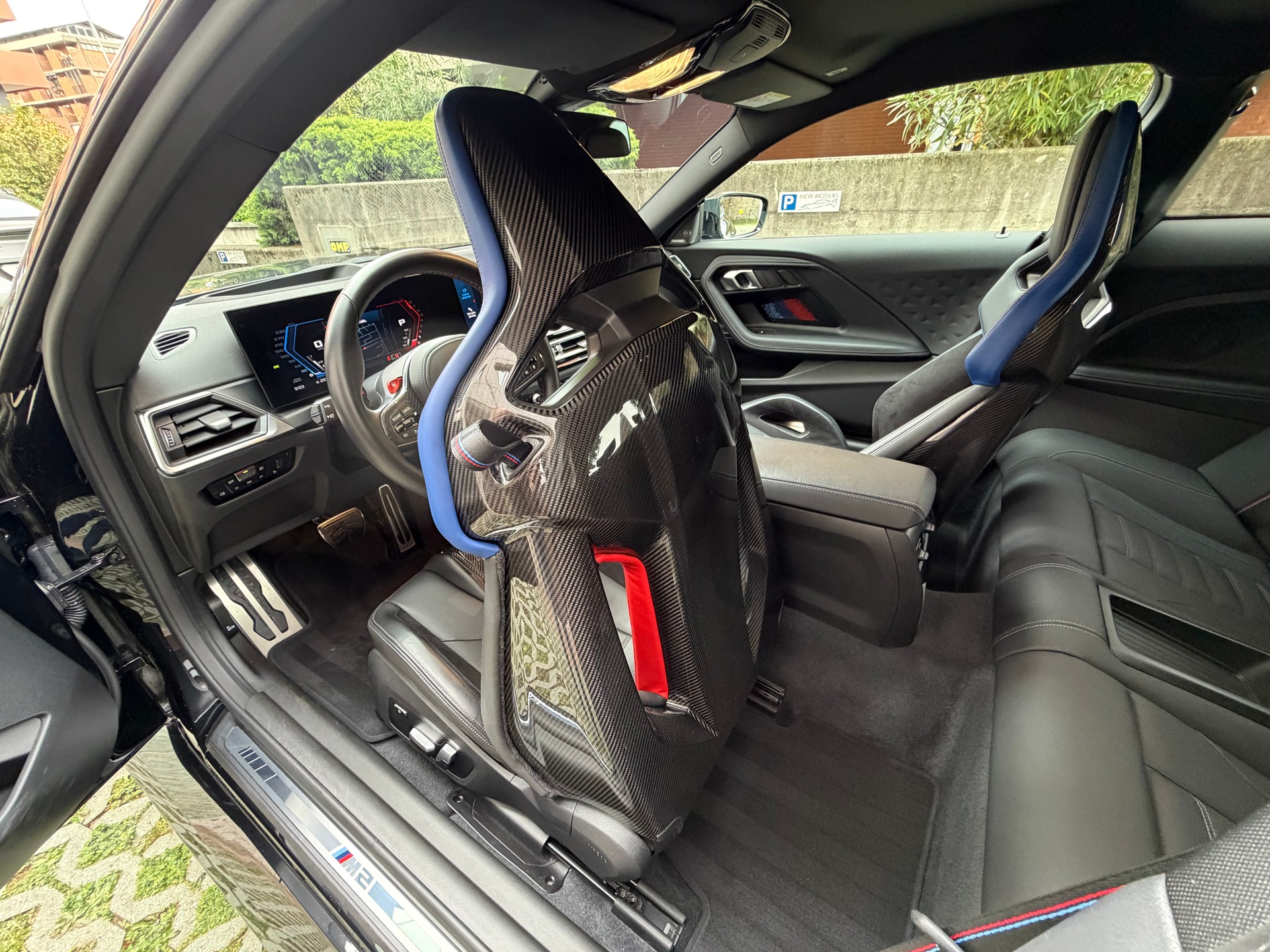 BMW M2 Steptronic-image-9
