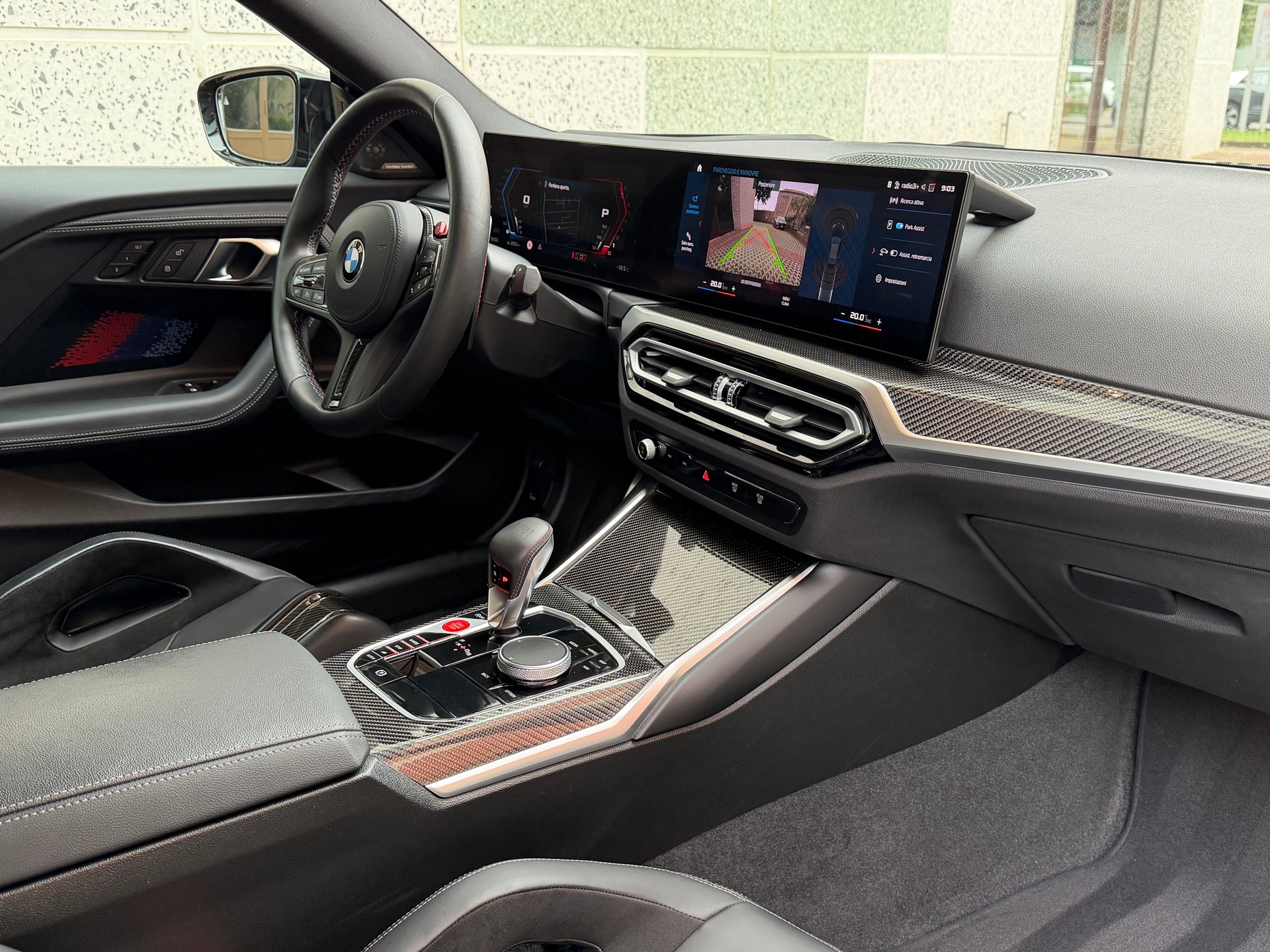 BMW M2 Steptronic-image-11