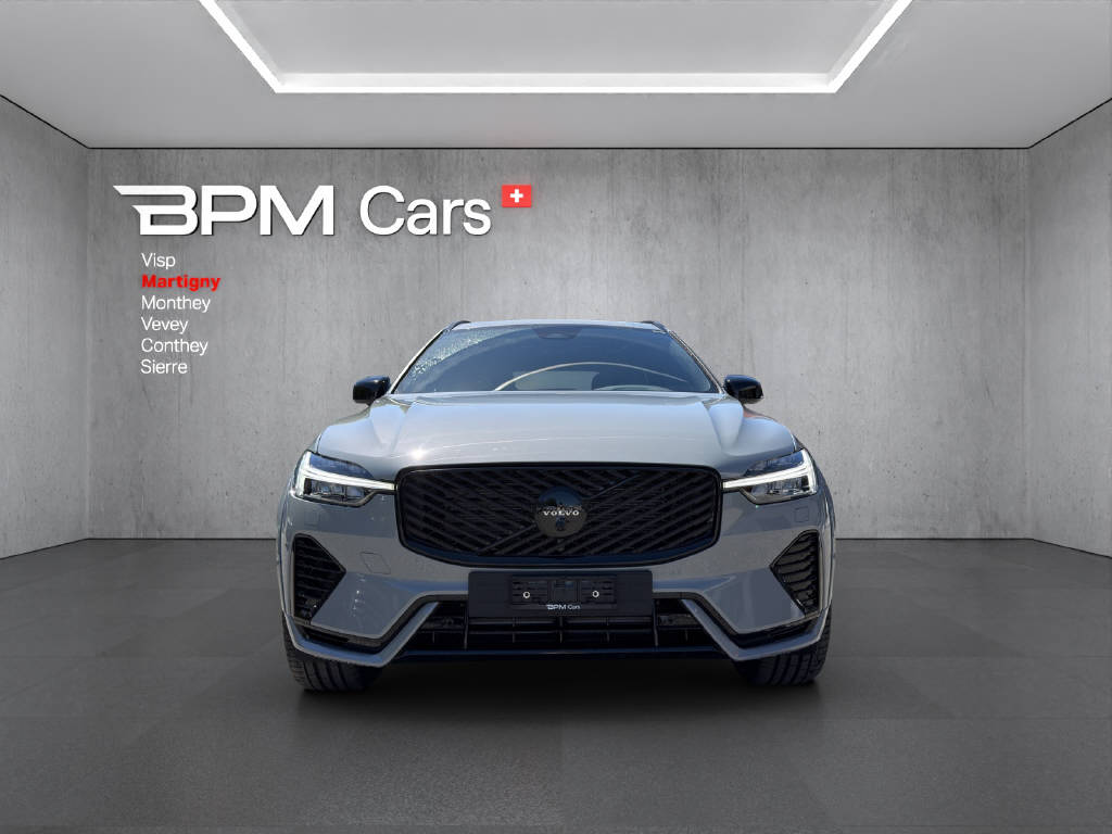 VOLVO XC60 2.0 T6 TE Black Edition eAWD-showroom-element-1