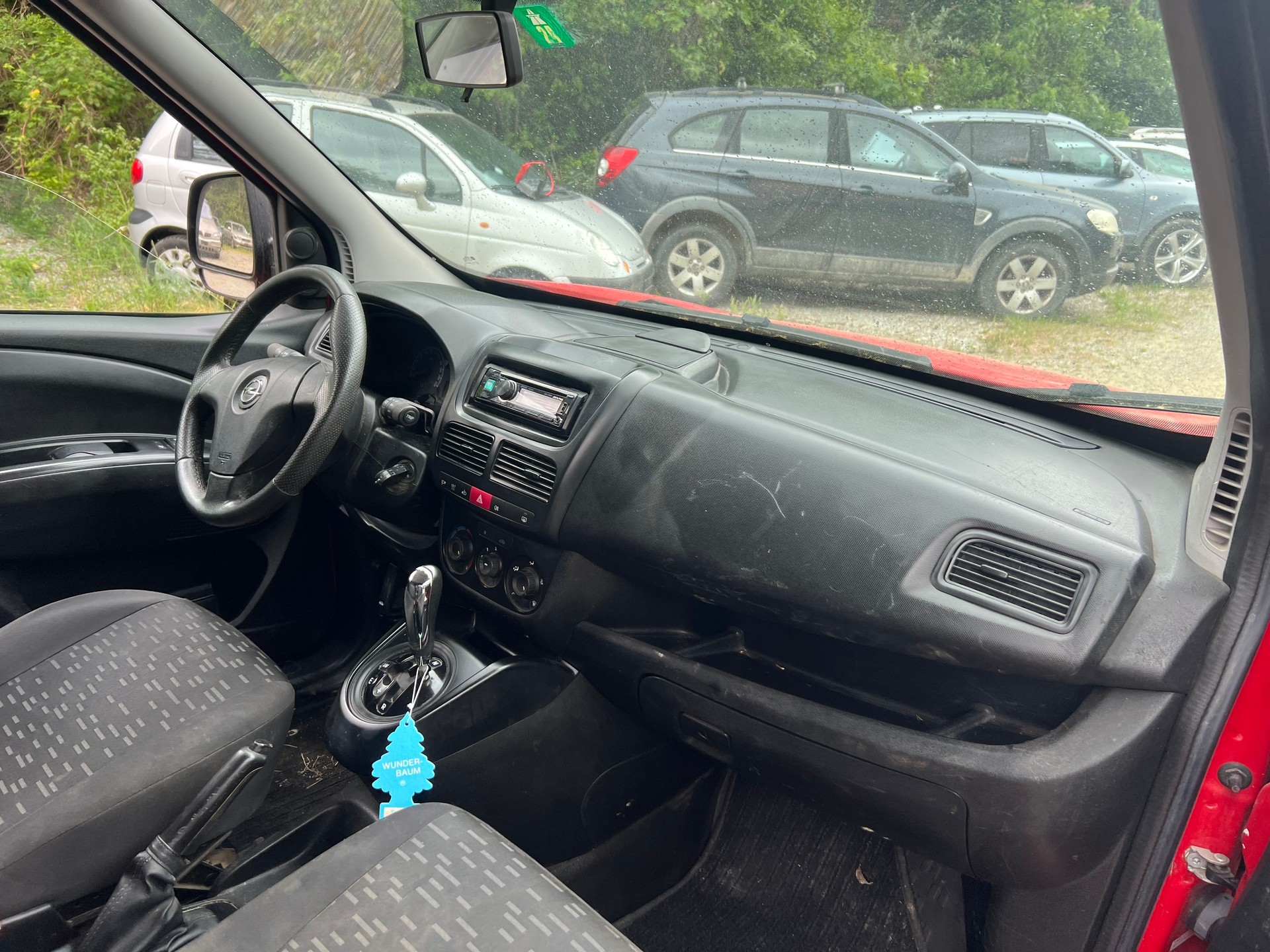 OPEL Combo 1.6 CDTI Easytronic 2.2 L1H1-image-9