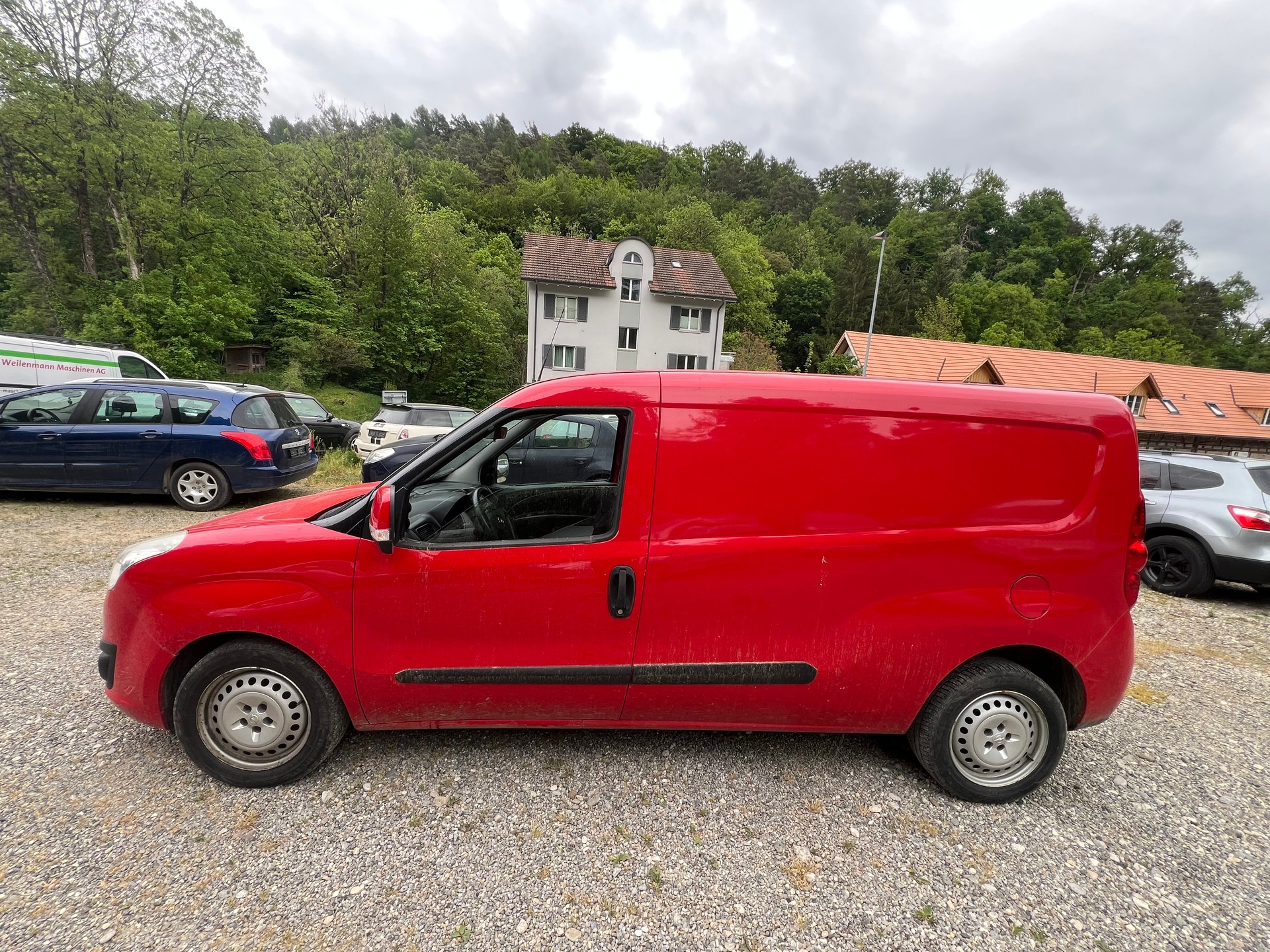 OPEL Combo 1.6 CDTI Easytronic 2.2 L1H1-image-7