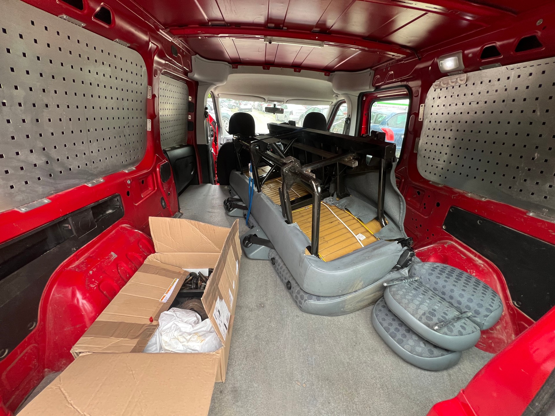 OPEL Combo 1.6 CDTI Easytronic 2.2 L1H1-image-11
