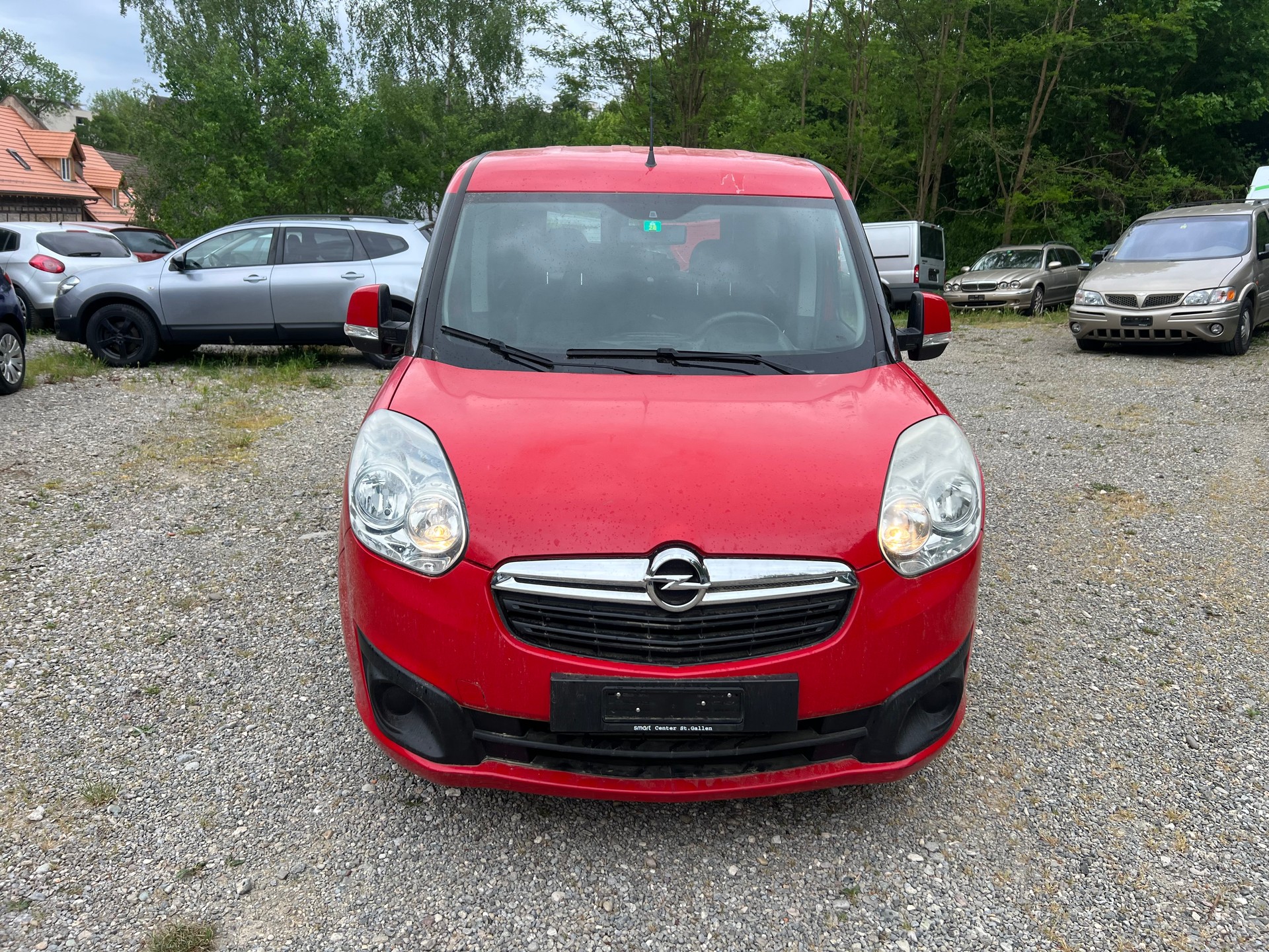 OPEL Combo 1.6 CDTI Easytronic 2.2 L1H1-image-1