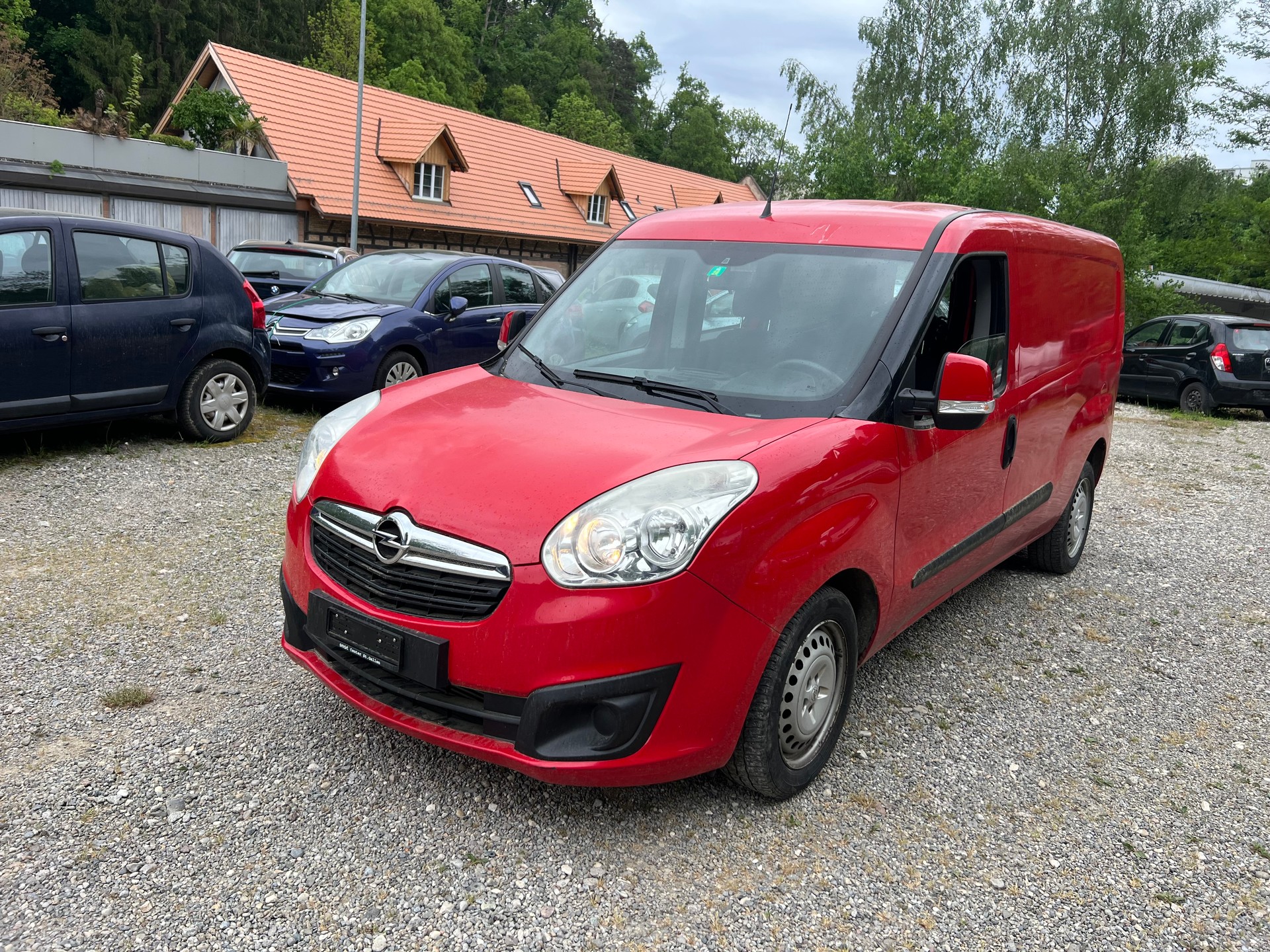 OPEL Combo 1.6 CDTI Easytronic 2.2 L1H1-image-2