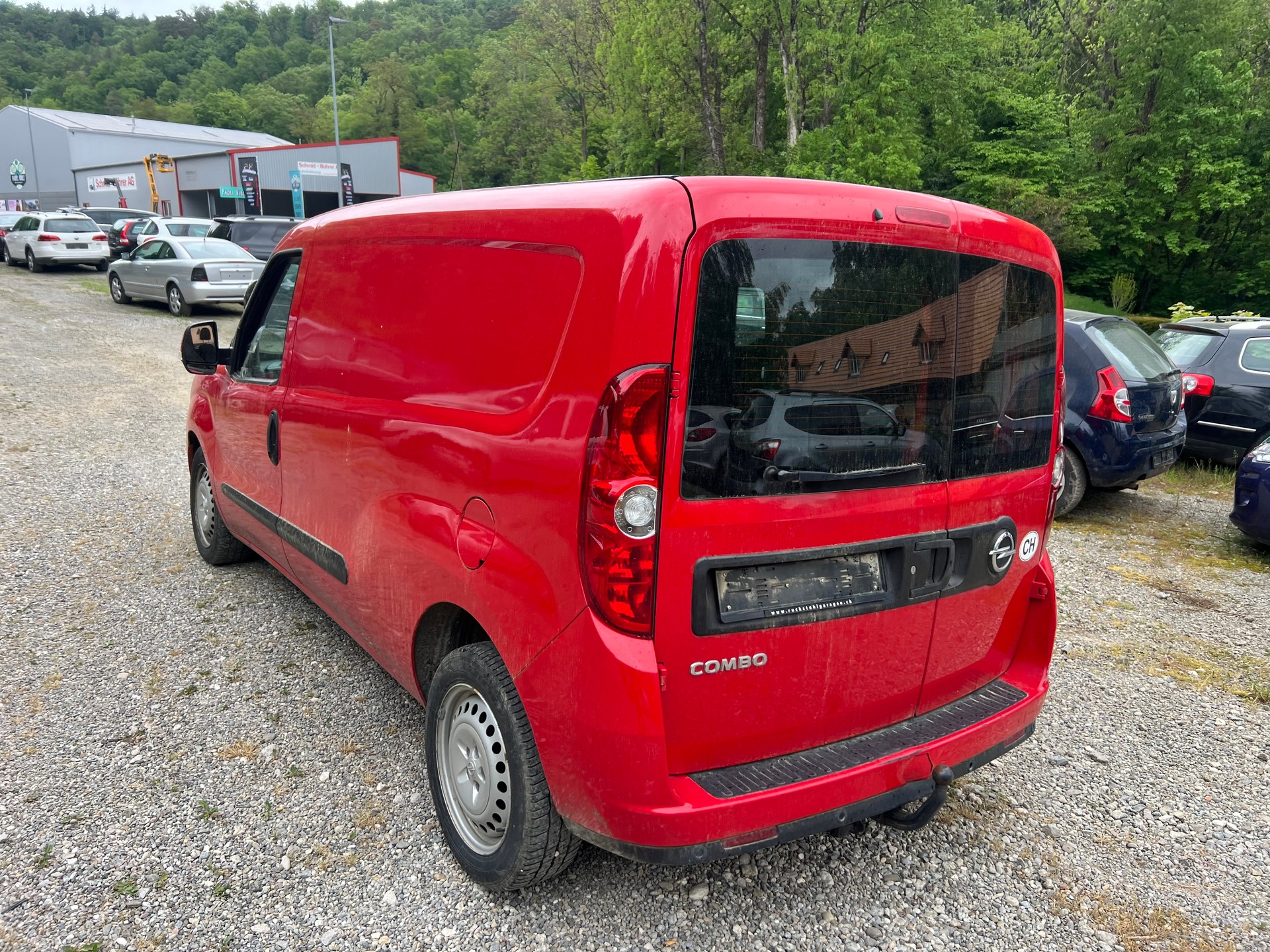 OPEL Combo 1.6 CDTI Easytronic 2.2 L1H1-image-4