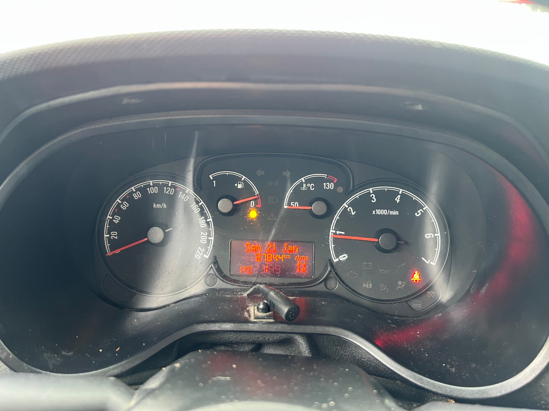 OPEL Combo 1.6 CDTI Easytronic 2.2 L1H1-image-12