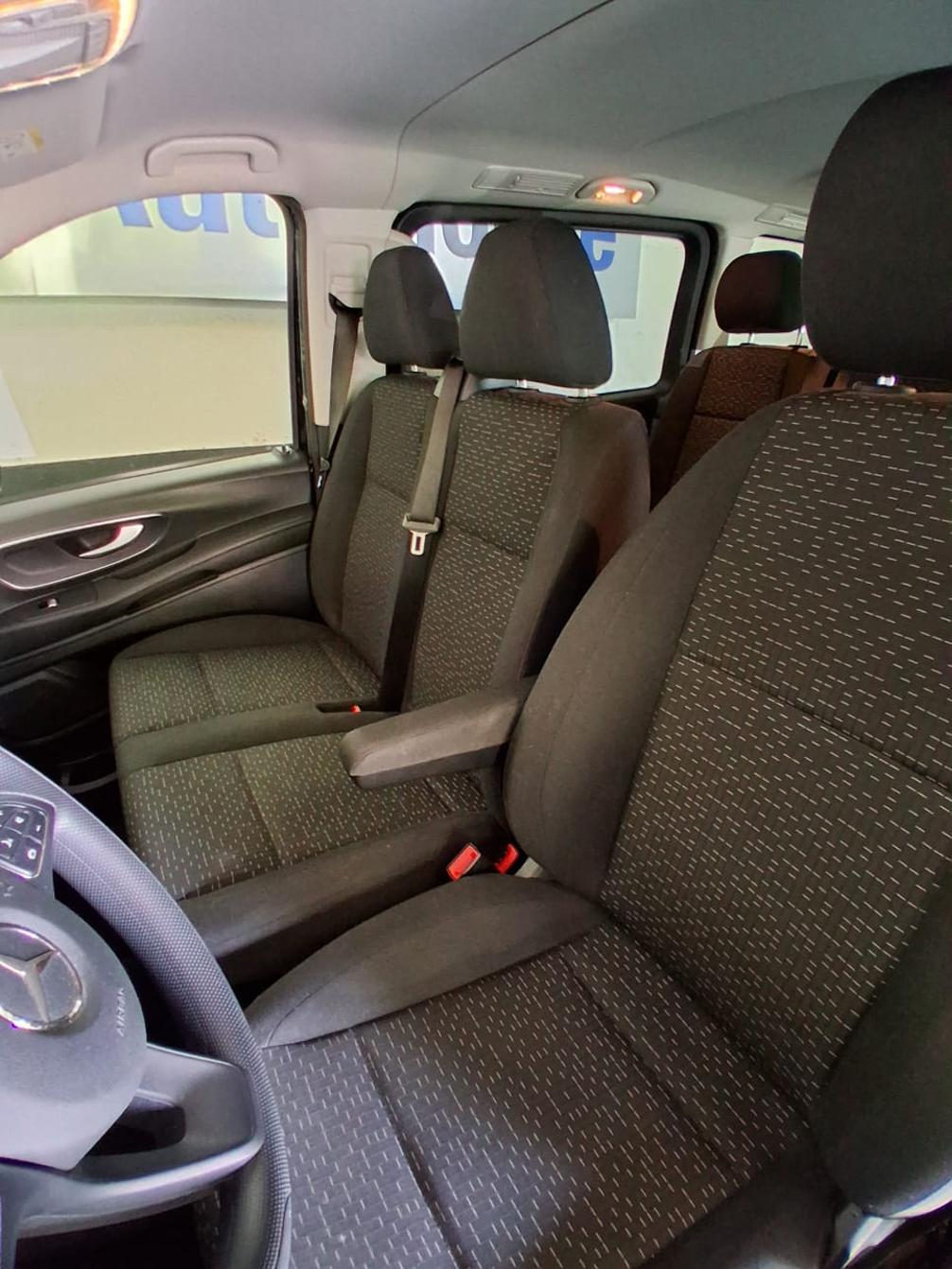 MERCEDES-BENZ Vito 4x4 116 Kombi L 2.0 CDI Select-image-14