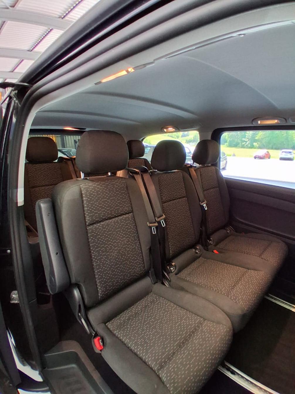 MERCEDES-BENZ Vito 4x4 116 Kombi L 2.0 CDI Select-image-9