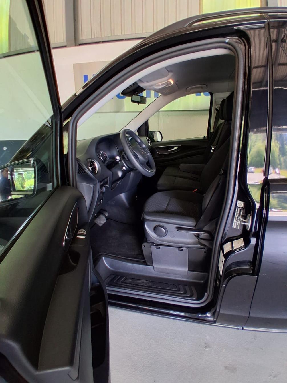 MERCEDES-BENZ Vito 4x4 116 Kombi L 2.0 CDI Select-image-10