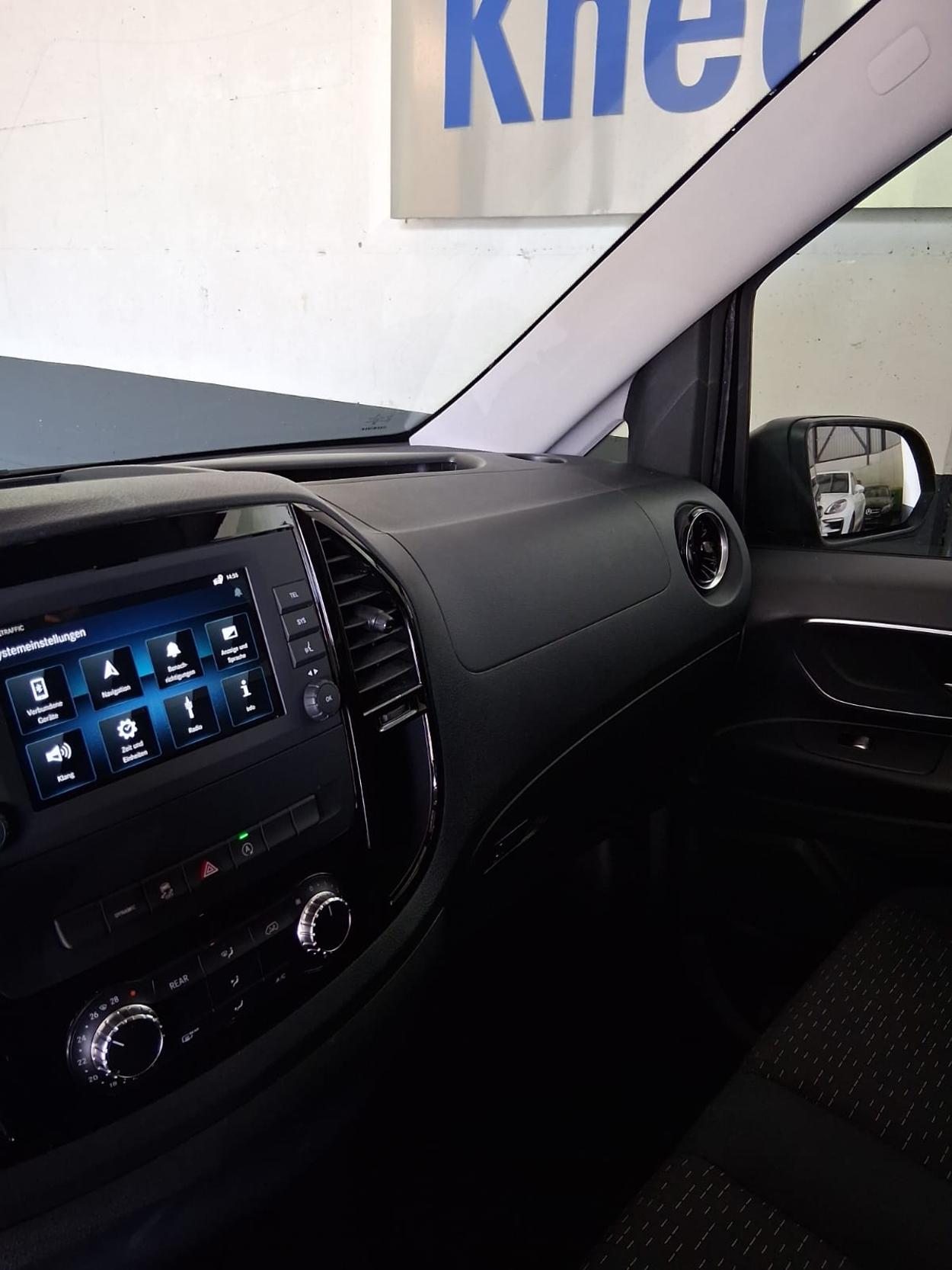 MERCEDES-BENZ Vito 4x4 116 Kombi L 2.0 CDI Select-image-19