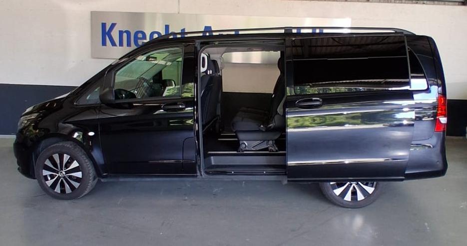 MERCEDES-BENZ Vito 4x4 116 Kombi L 2.0 CDI Select-image-8