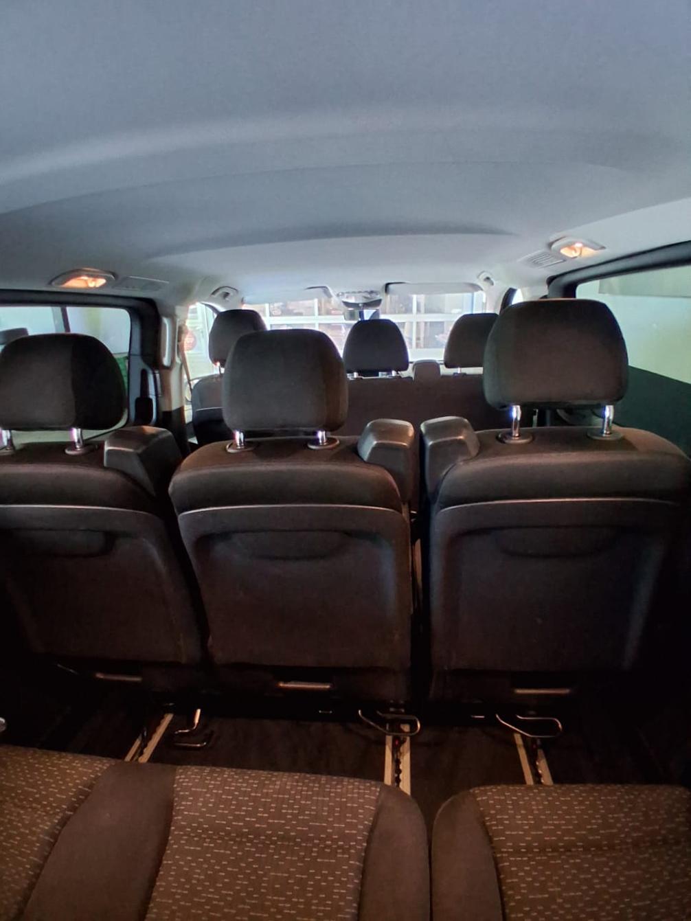 MERCEDES-BENZ Vito 4x4 116 Kombi L 2.0 CDI Select-image-7