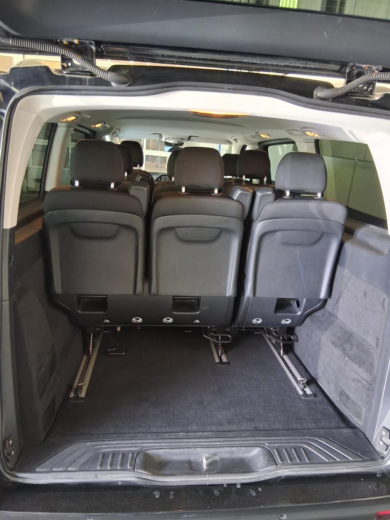 MERCEDES-BENZ Vito 4x4 116 Kombi L 2.0 CDI Select-image-6