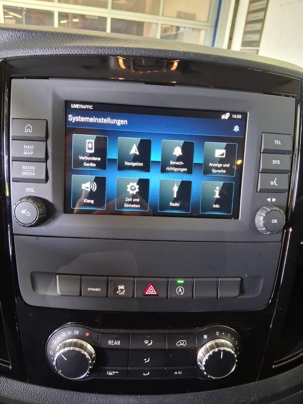MERCEDES-BENZ Vito 4x4 116 Kombi L 2.0 CDI Select-image-17