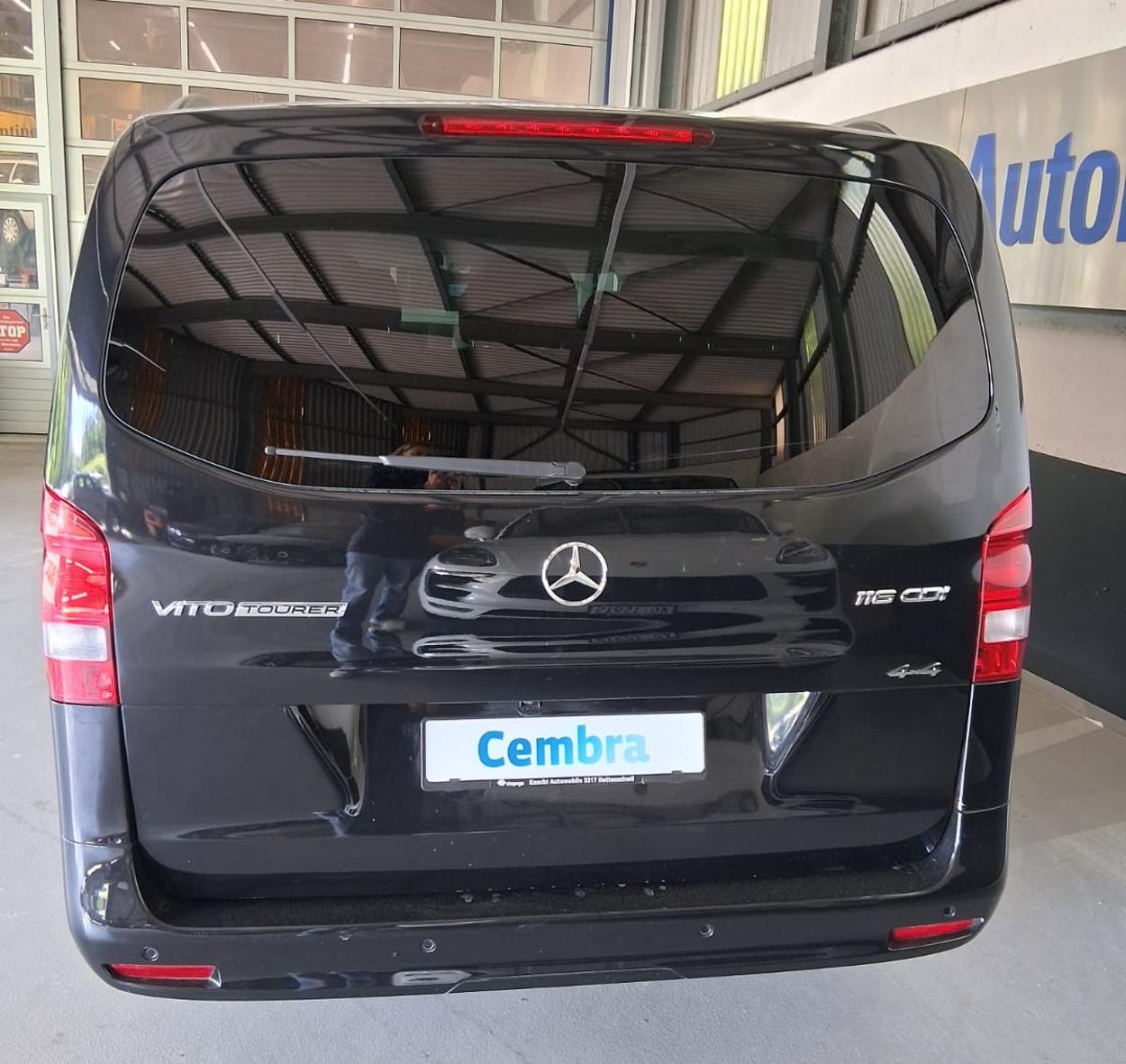 MERCEDES-BENZ Vito 4x4 116 Kombi L 2.0 CDI Select-image-4