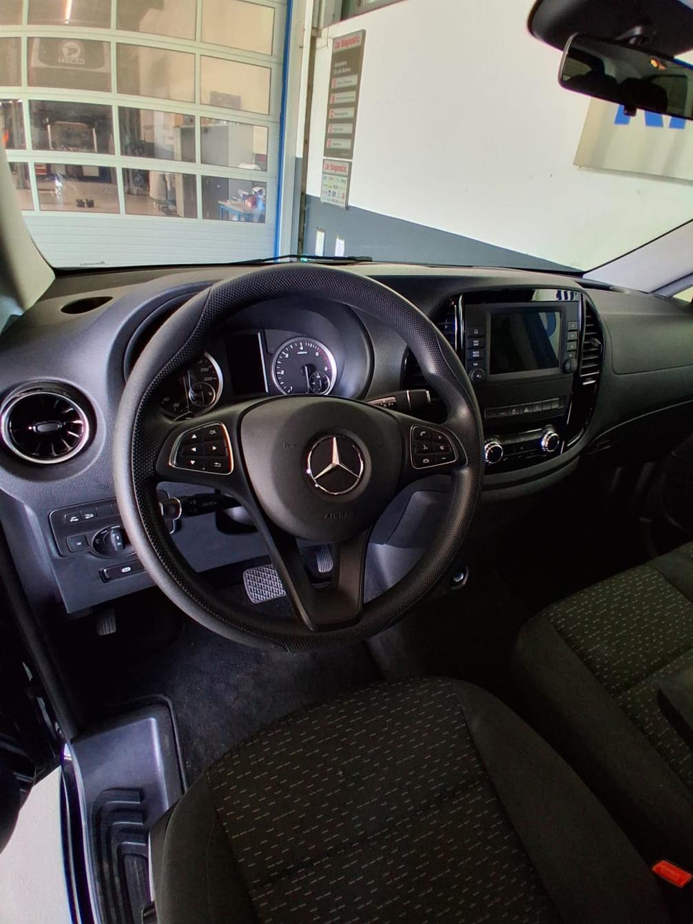 MERCEDES-BENZ Vito 4x4 116 Kombi L 2.0 CDI Select-image-13