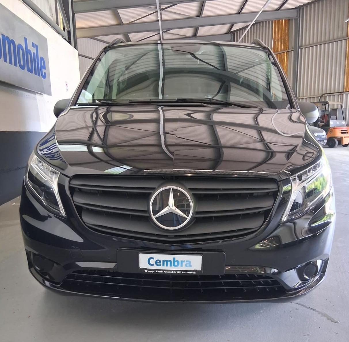 MERCEDES-BENZ Vito 4x4 116 Kombi L 2.0 CDI Select-showroom-element-1