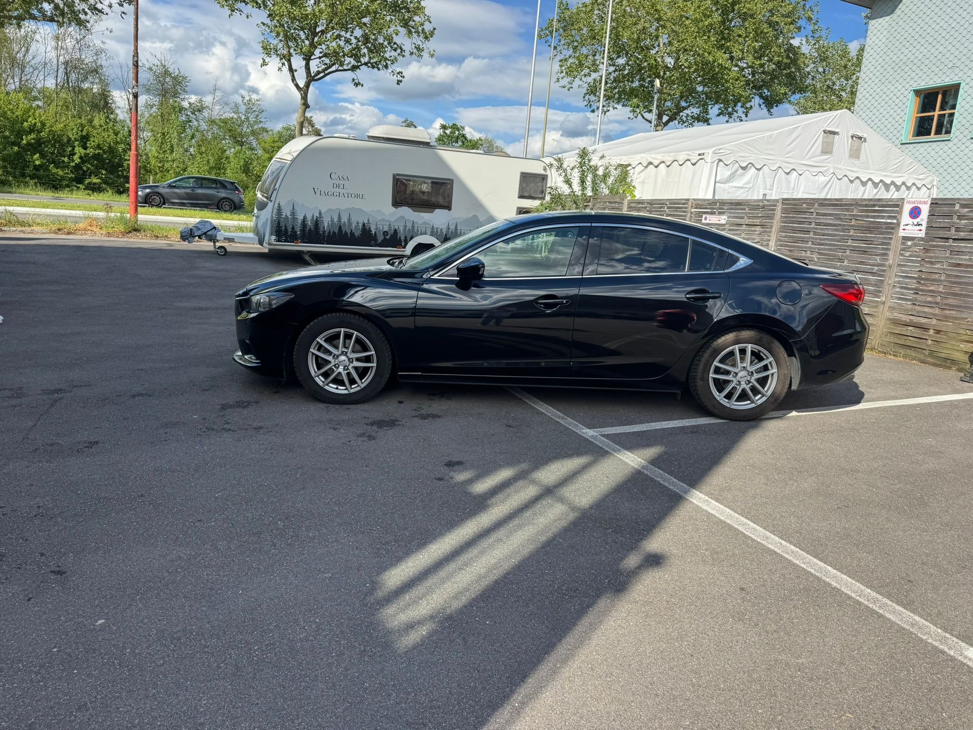 MAZDA 6 2.2 D 16V HP Revolution Automatic-showroom-element-3