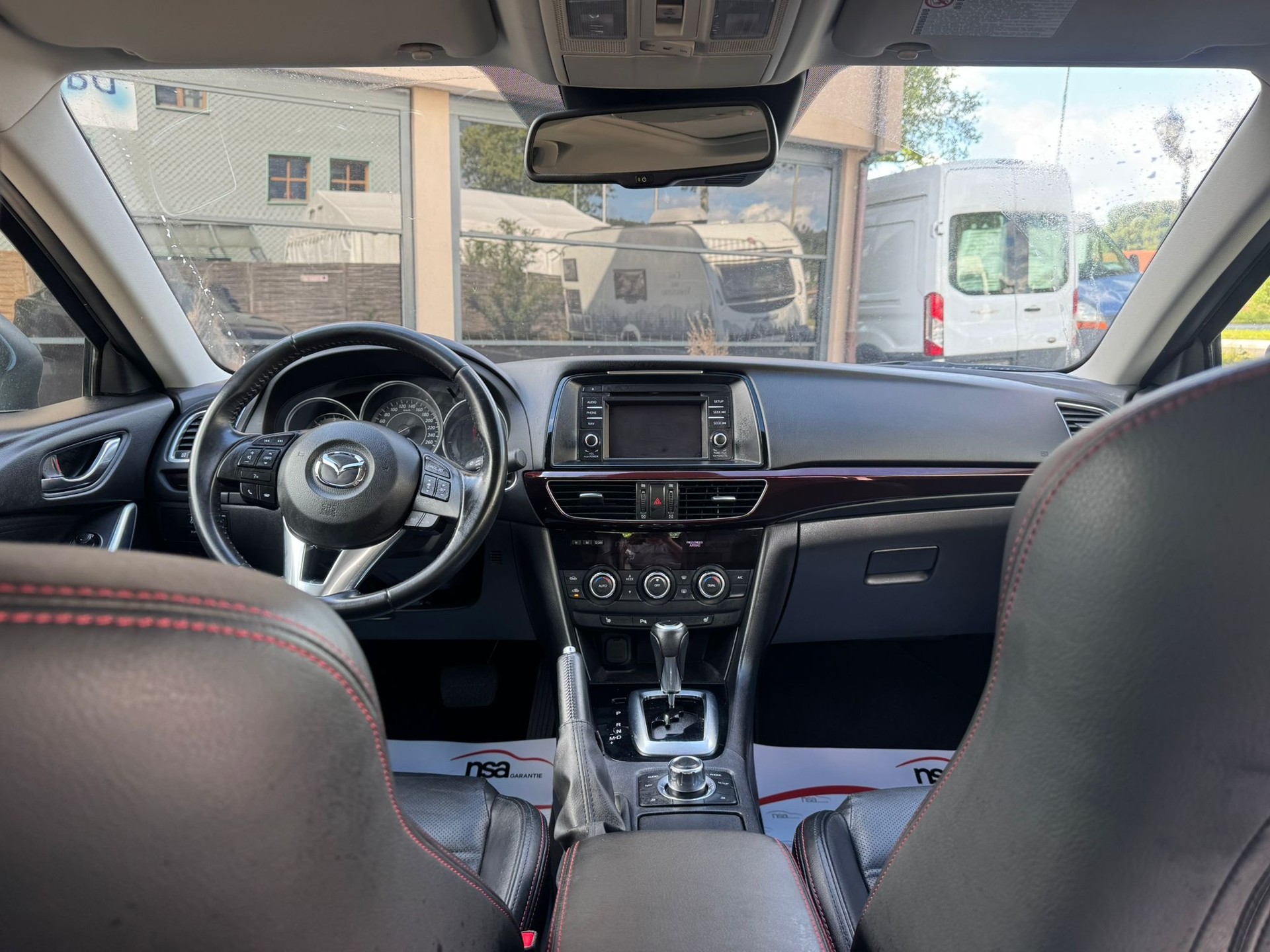MAZDA 6 2.2 D 16V HP Revolution Automatic-image-10
