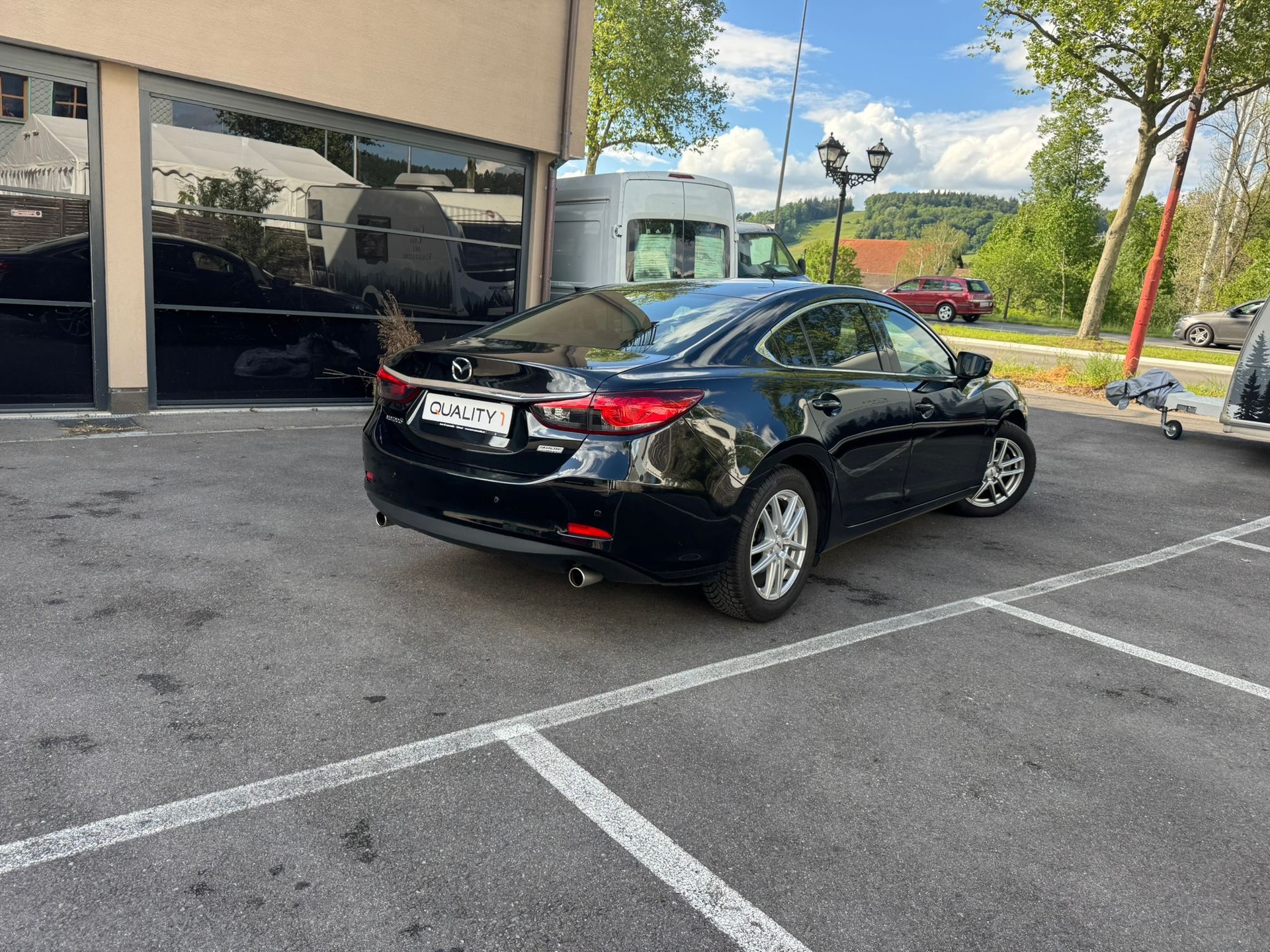 MAZDA 6 2.2 D 16V HP Revolution Automatic-image-6
