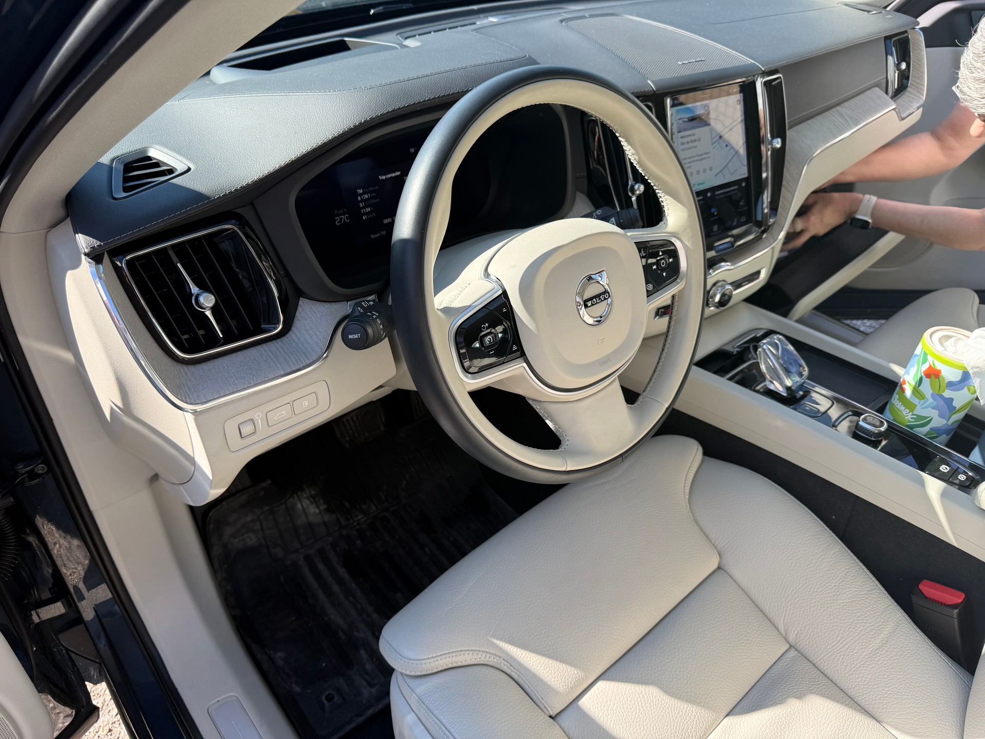 VOLVO XC60 T6 eAWD Inscription Geartronic-image-12
