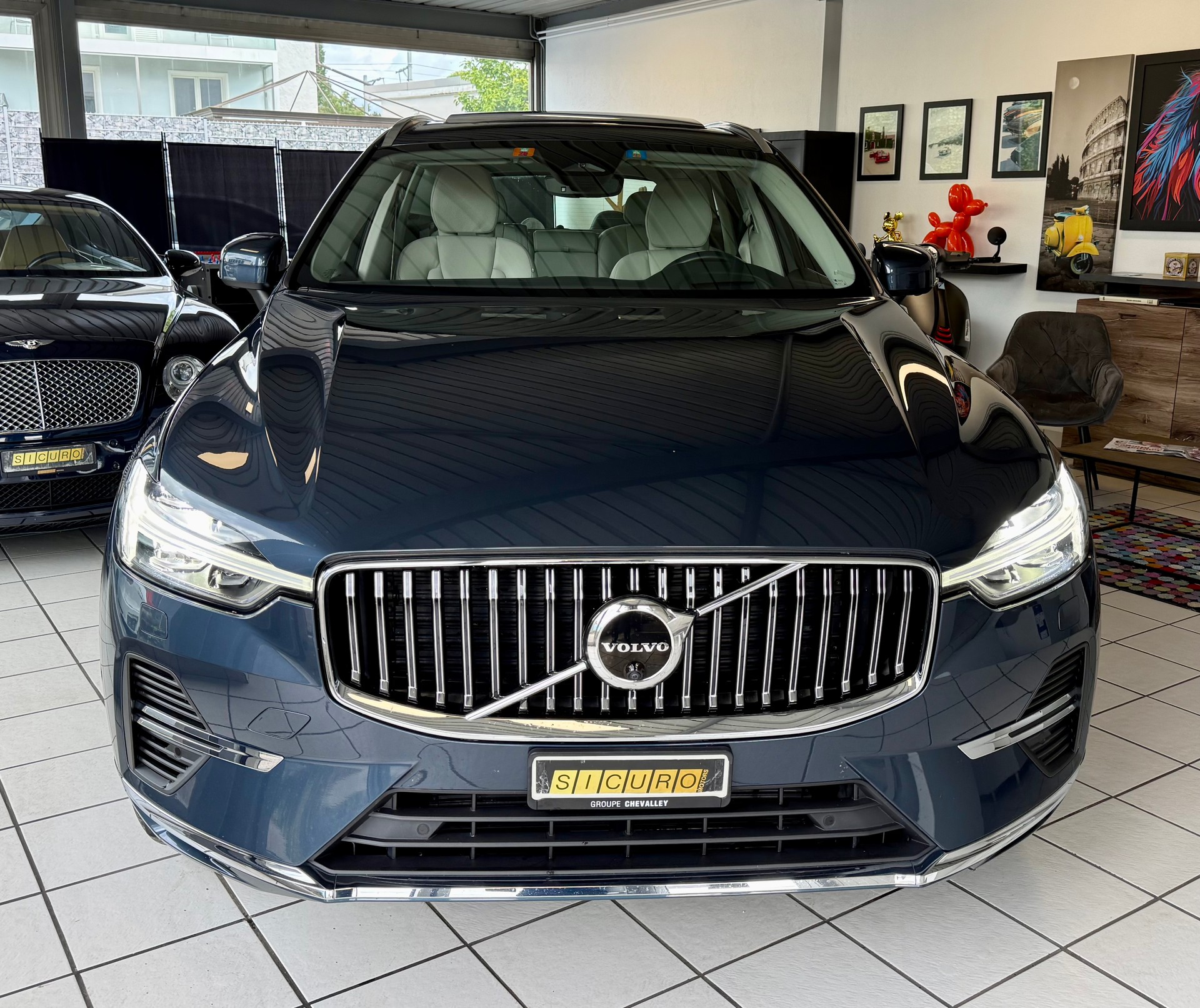 VOLVO XC60 T6 eAWD Inscription Geartronic-showroom-element-2