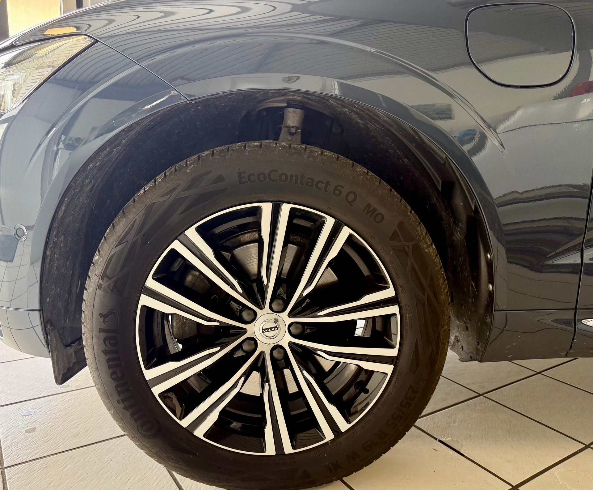 VOLVO XC60 T6 eAWD Inscription Geartronic-image-4