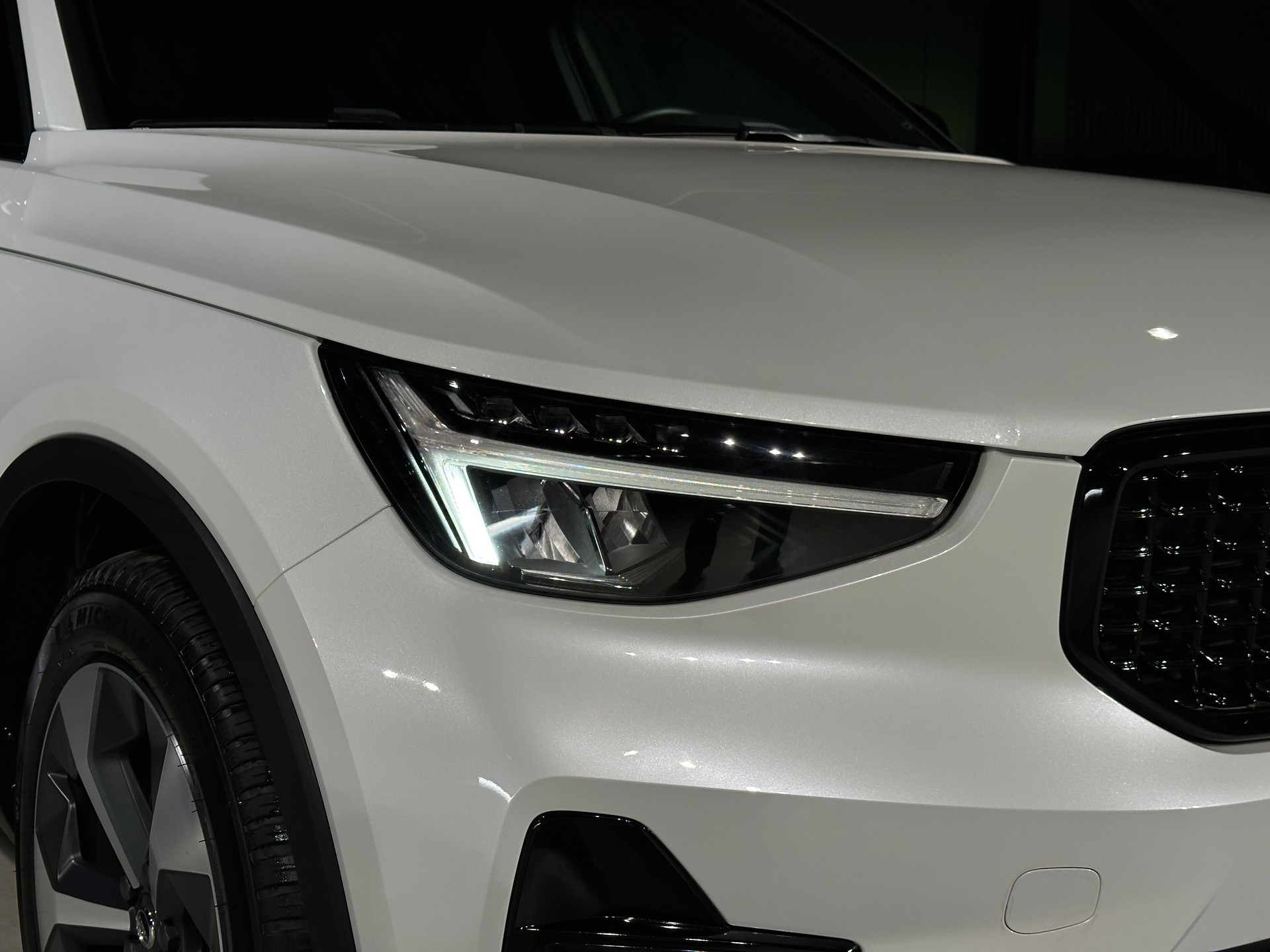 VOLVO XC40 B3 Benzin Mild Hybrid Plus Dark DCT-image-26