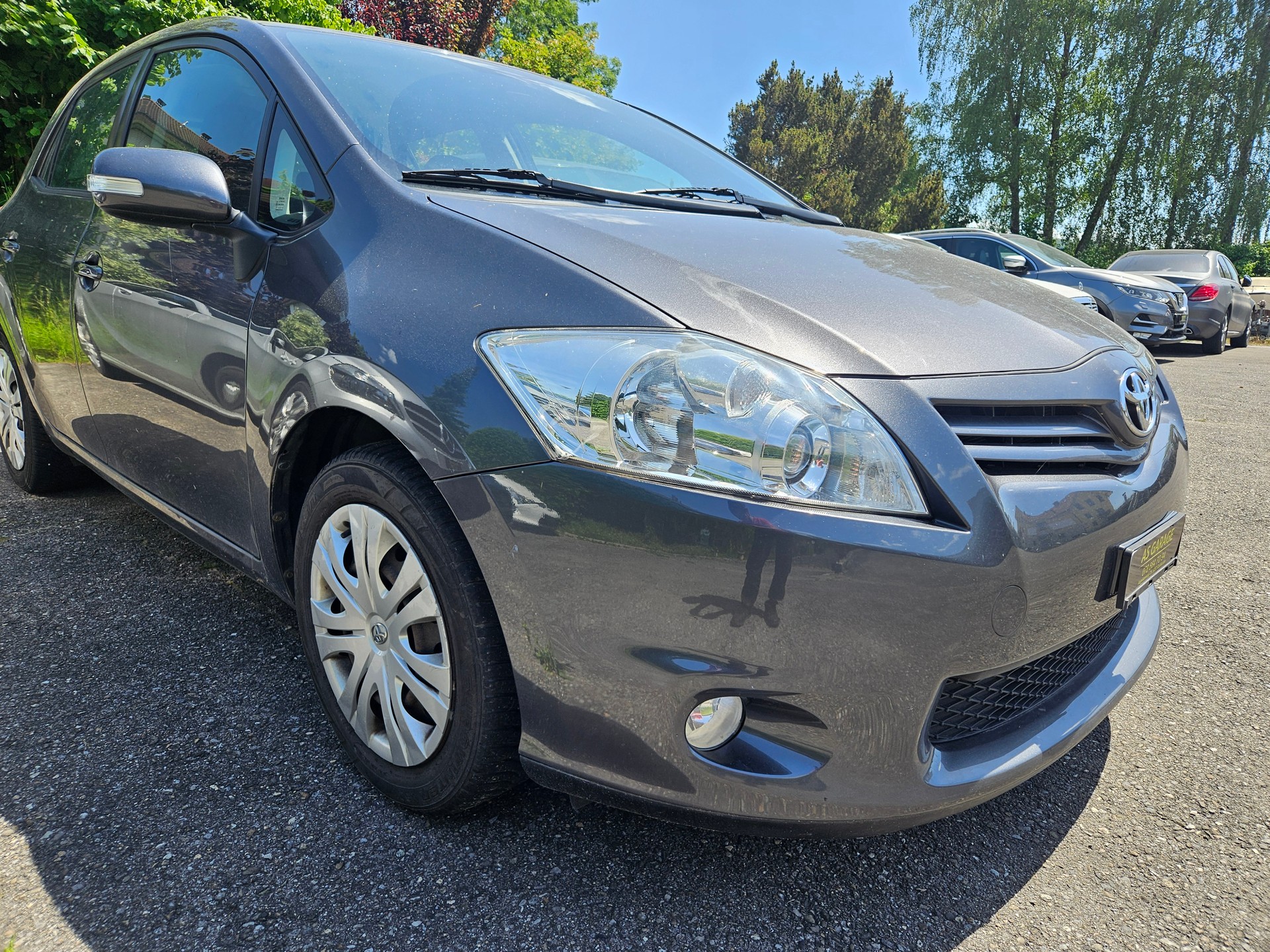 TOYOTA Auris 1.6 Linea Luna