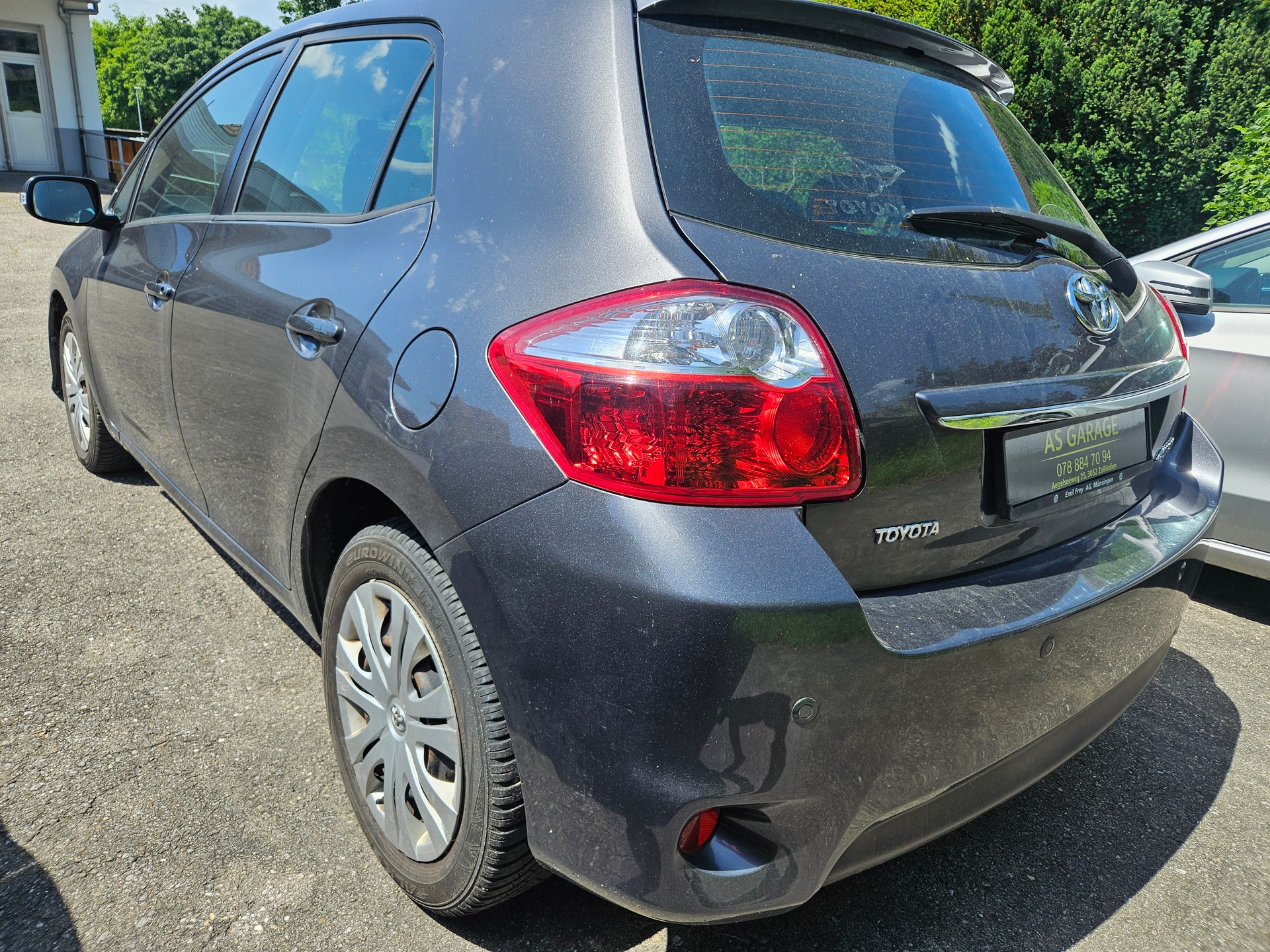 TOYOTA Auris 1.6 Linea Luna-image-5