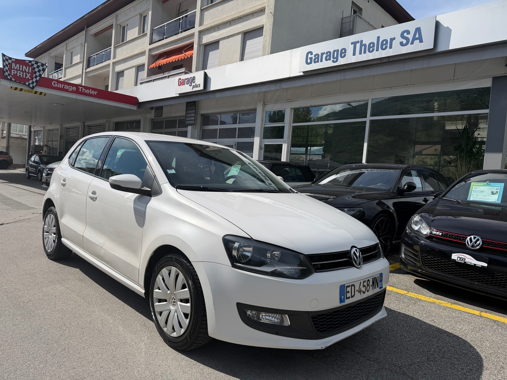 VW Polo 1.2 TSI Comfortline