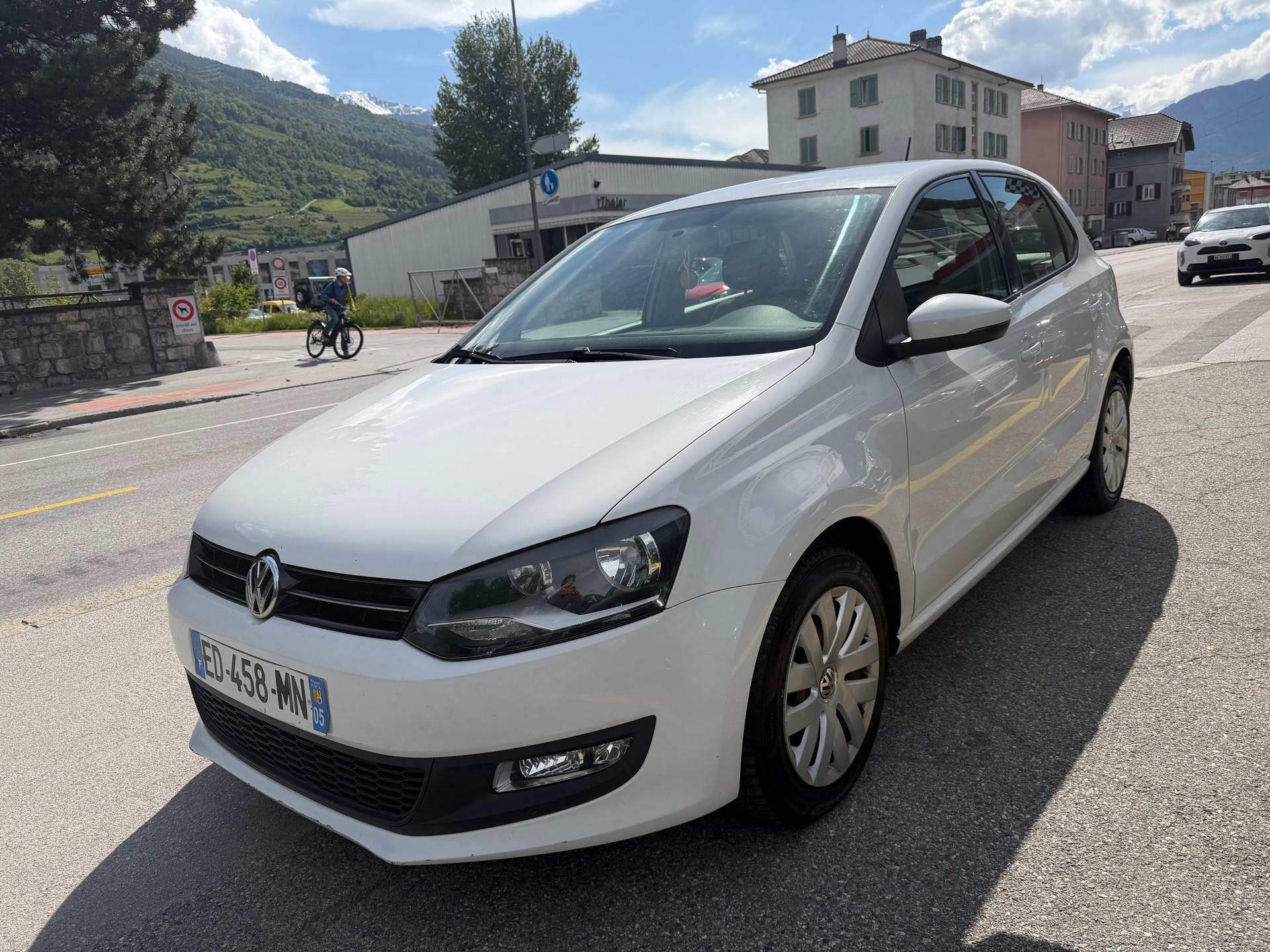 VW Polo 1.2 TSI Comfortline-showroom-element-2