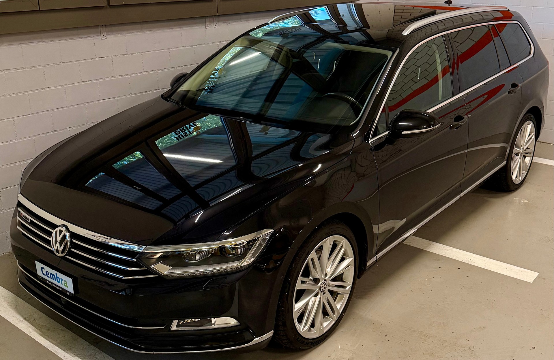 VW Passat Variant 2.0 TDI BMT High. DSG 4Motion