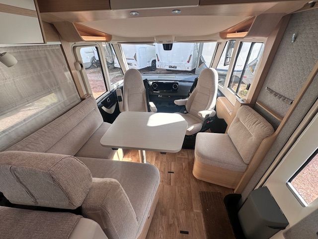 HYMER B Klasse I790 Masterline-image-1