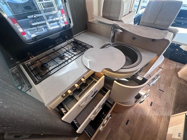 HYMER B Klasse I790 Masterline-image-8