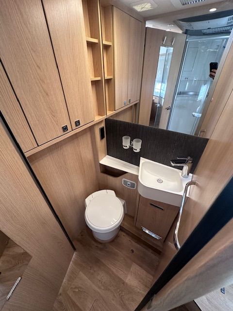 HYMER B Klasse I790 Masterline-image-10