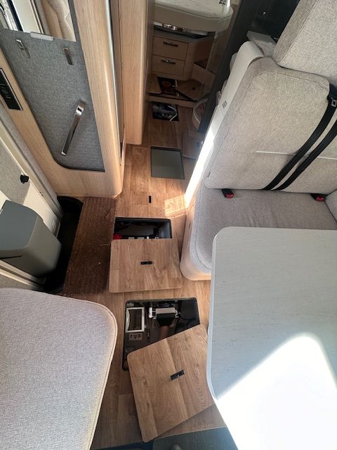 HYMER B Klasse I790 Masterline-image-13