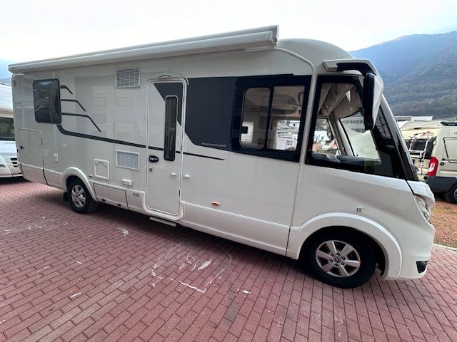HYMER B Klasse I790 Masterline