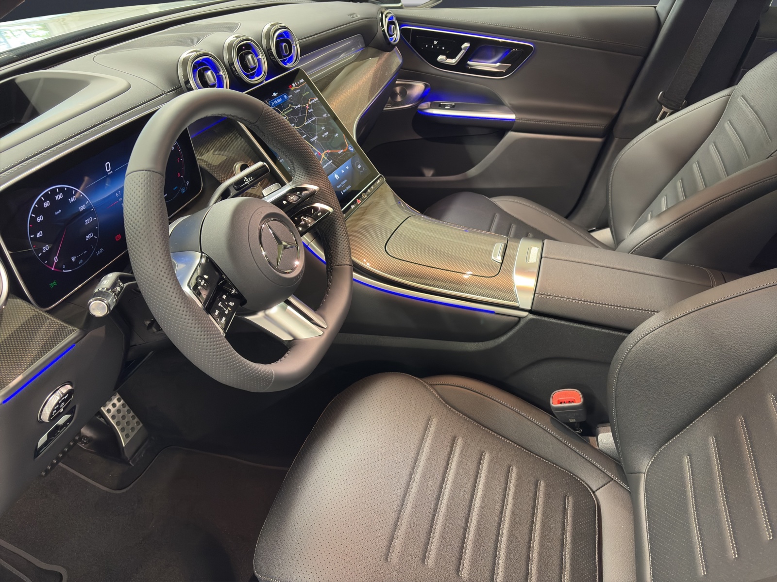 MERCEDES-BENZ GLC 200 4M-image-8