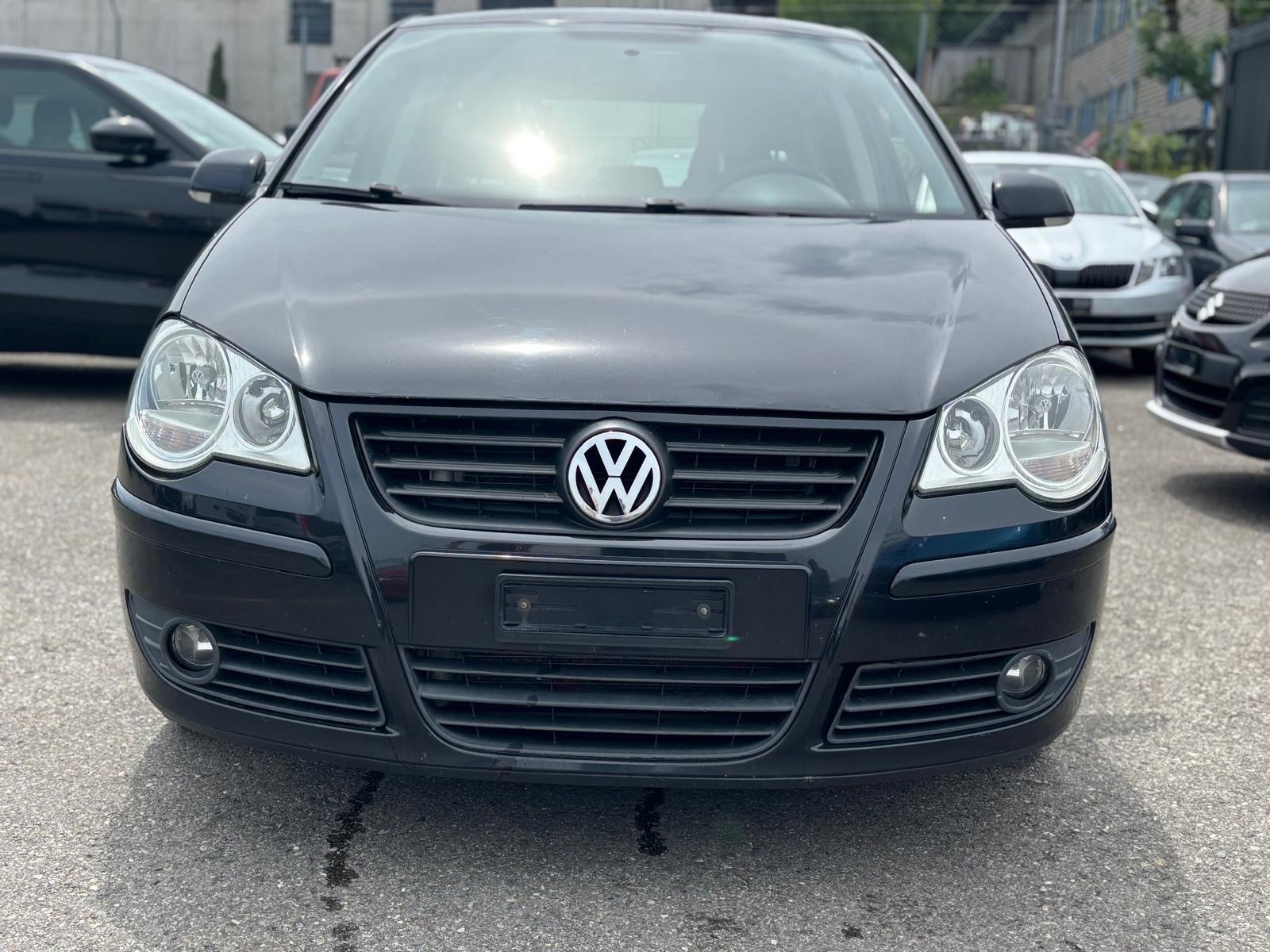 VW Polo 1.4 TDI Trendline-image-1