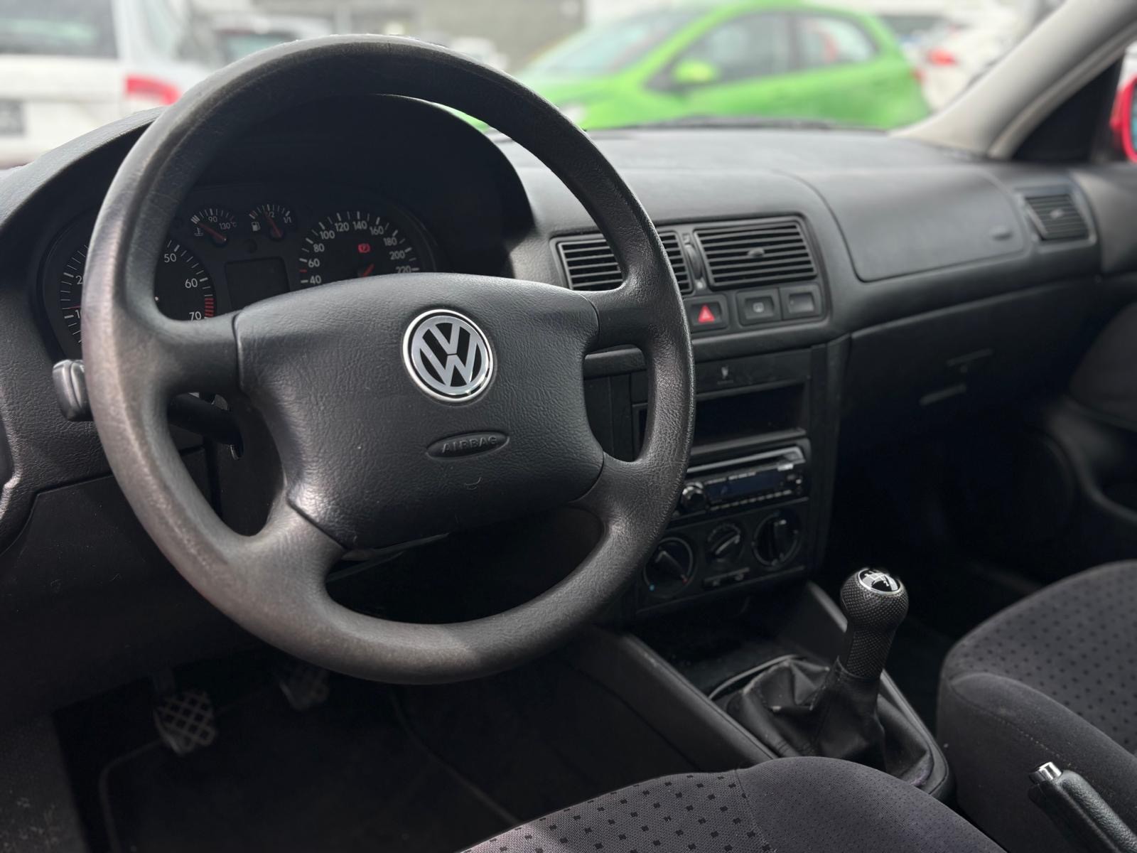 VW Polo 1.4 TDI Trendline-image-6