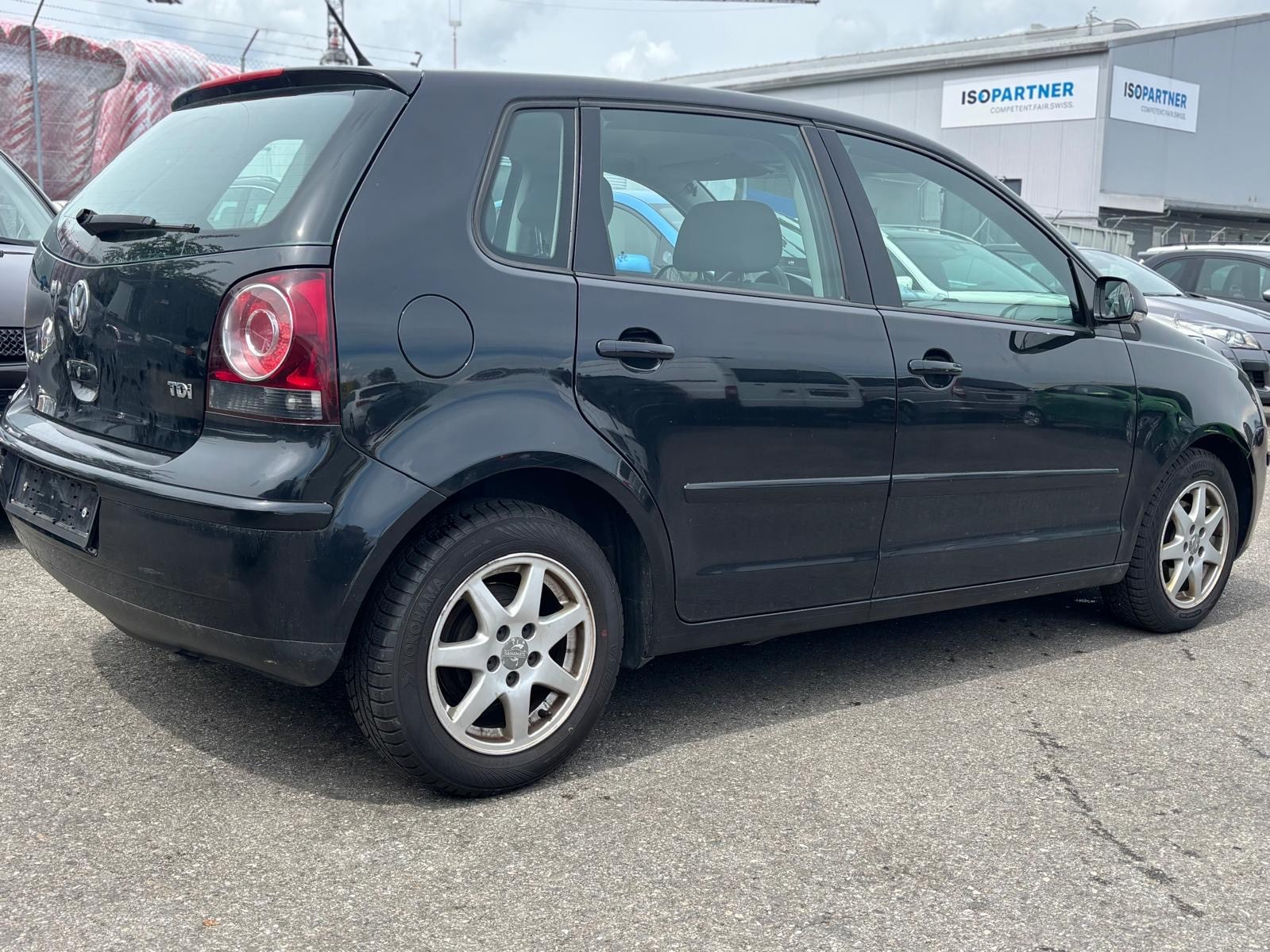 VW Polo 1.4 TDI Trendline-image-3