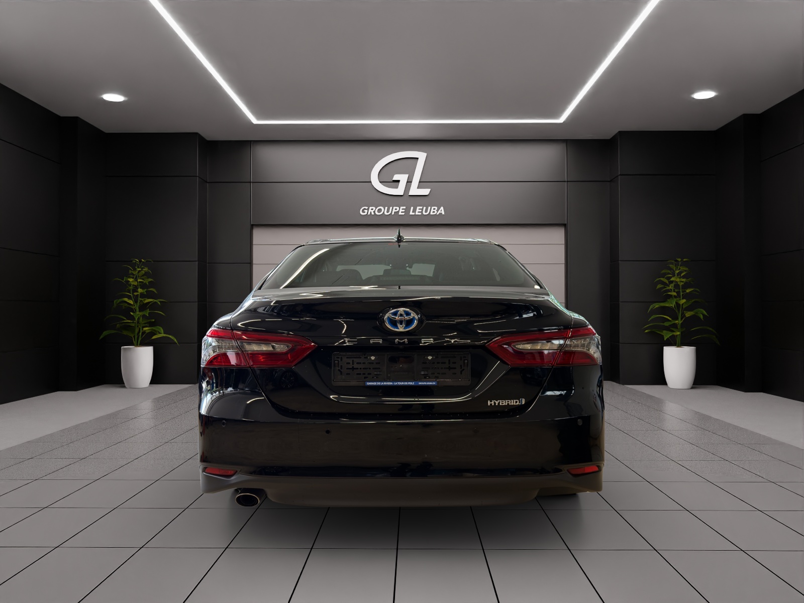 TOYOTA Camry 2.5 HSD e-CVT Prem.-image-4