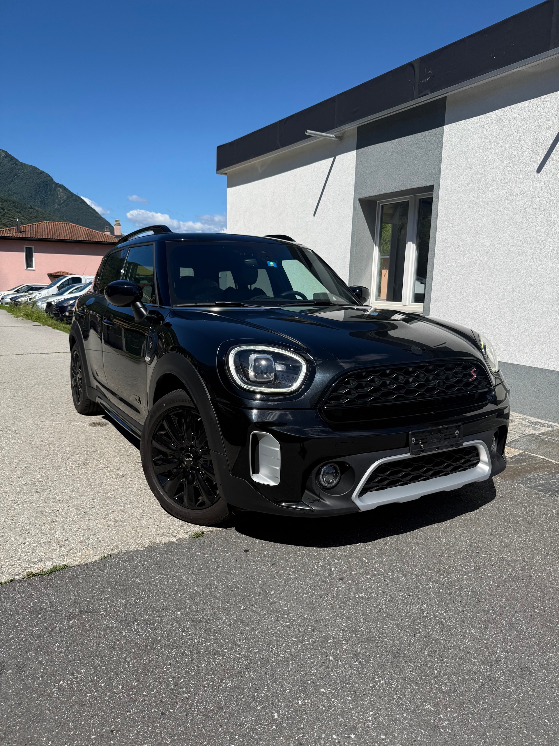 MINI Countryman Cooper S Highland Edition ALL4 Steptronic