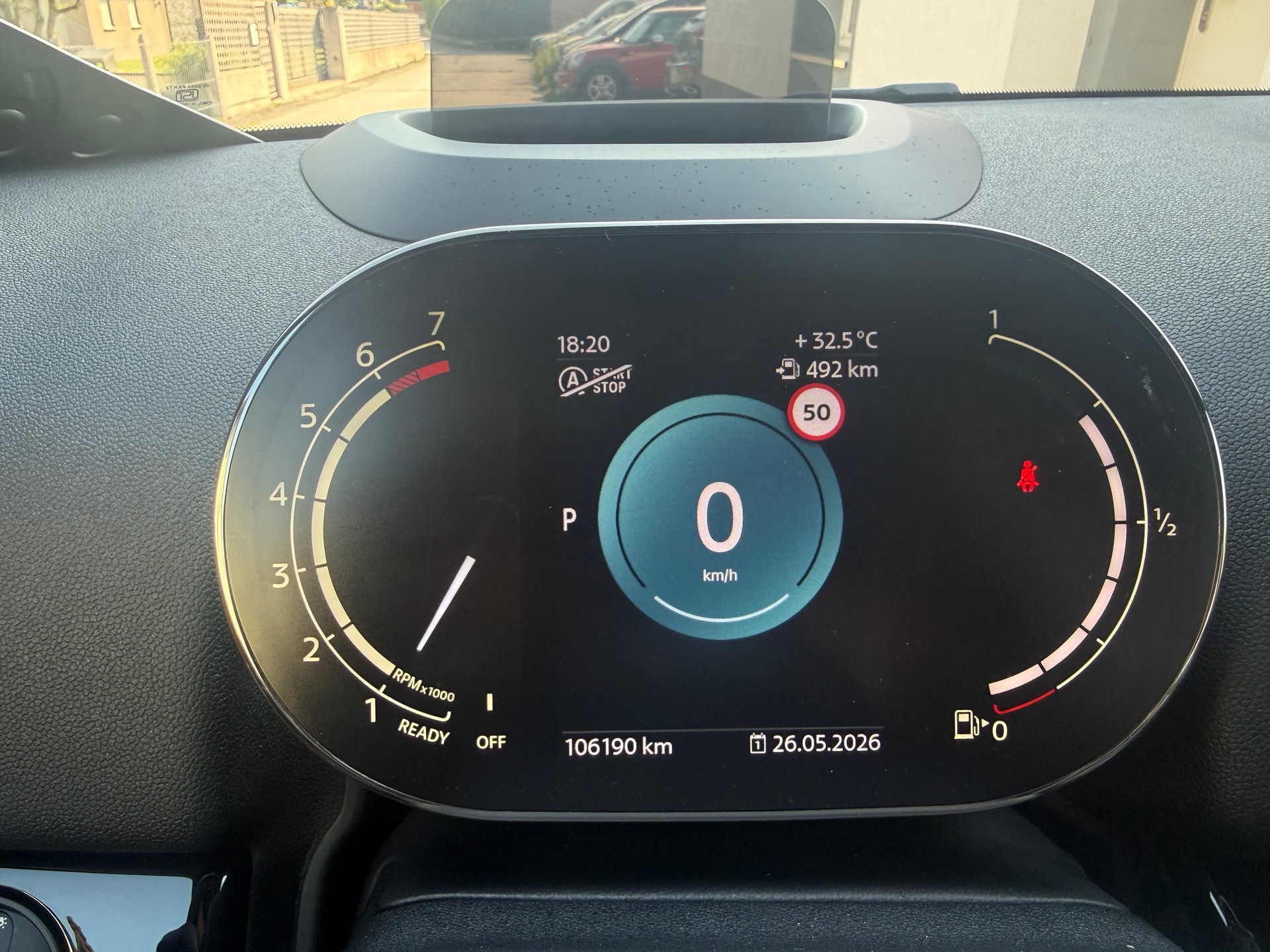 MINI Countryman Cooper S Highland Edition ALL4 Steptronic-image-14