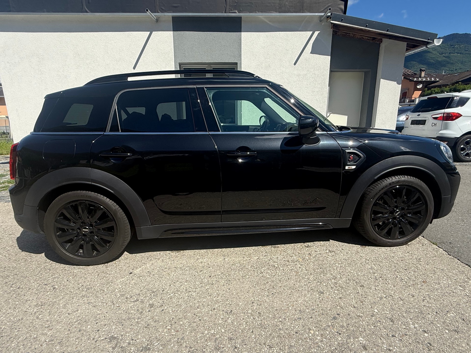 MINI Countryman Cooper S Highland Edition ALL4 Steptronic-image-6
