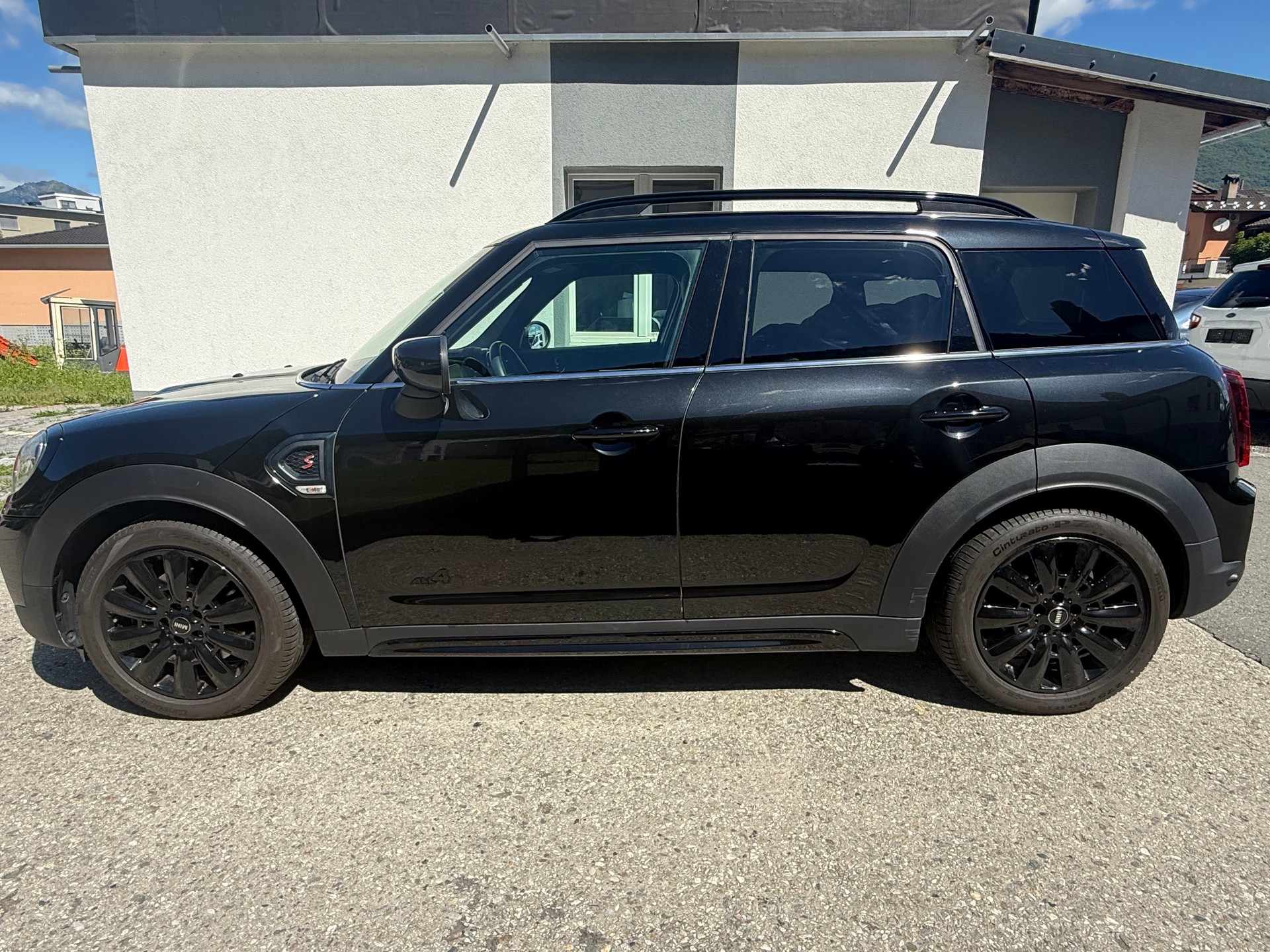 MINI Countryman Cooper S Highland Edition ALL4 Steptronic-image-5