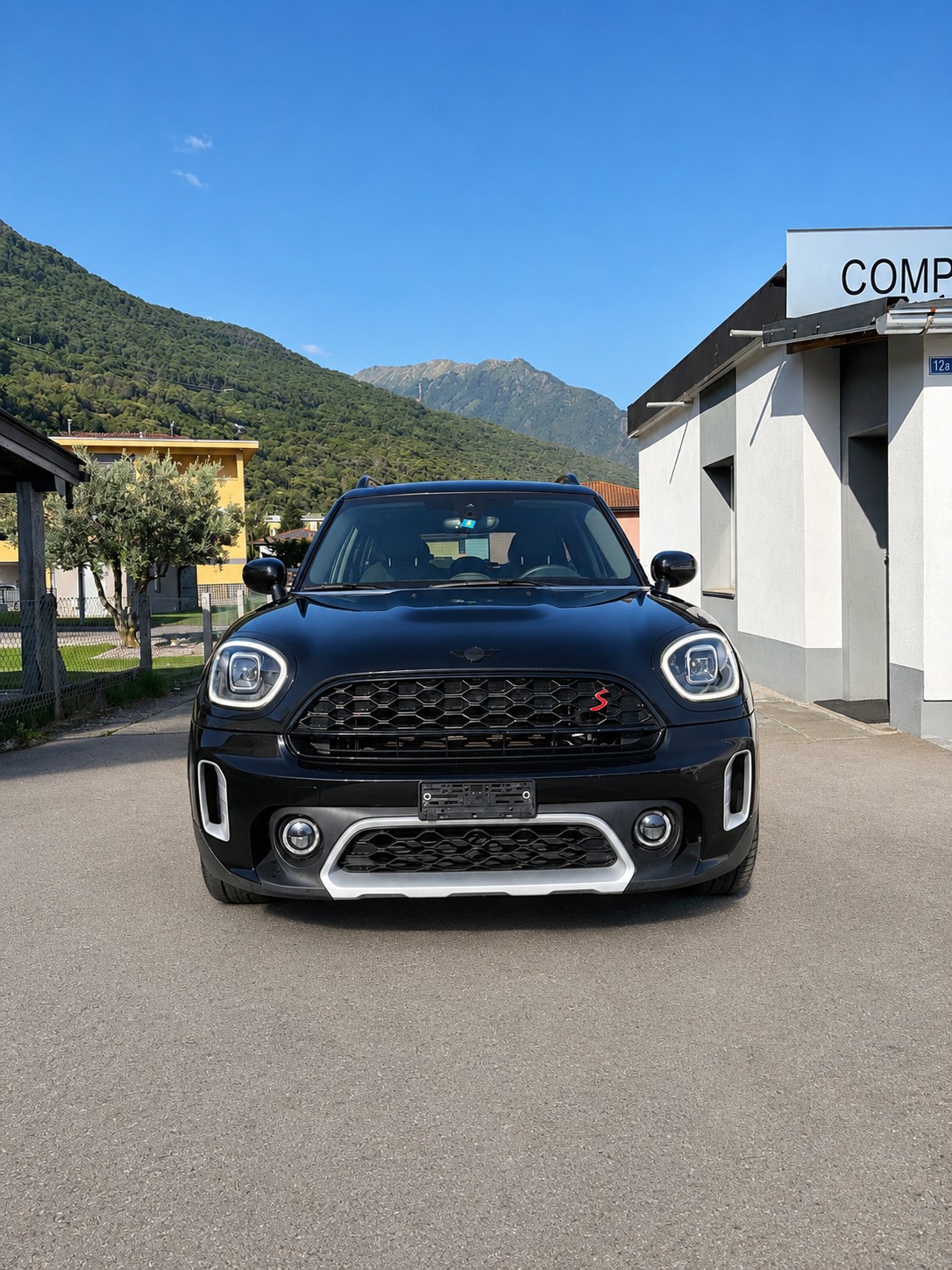 MINI Countryman Cooper S Highland Edition ALL4 Steptronic-image-2