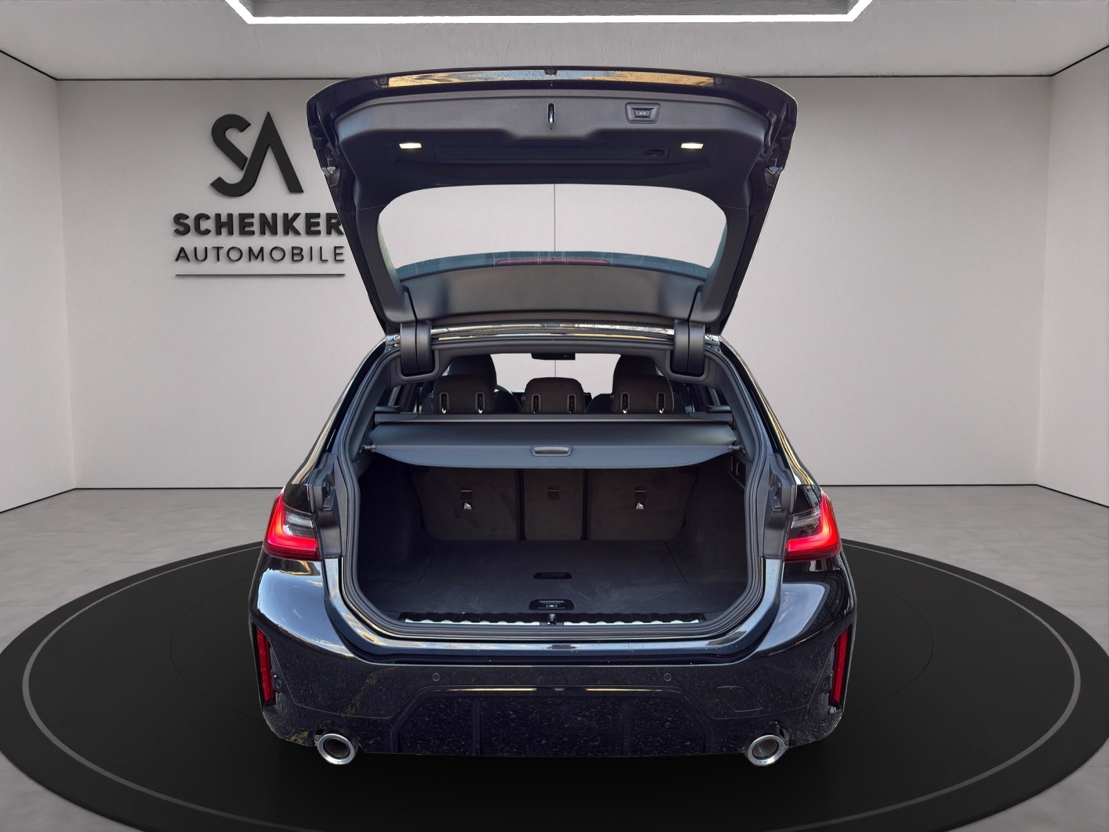 BMW 330i Touring xDrive Steptronic M Sport-image-20