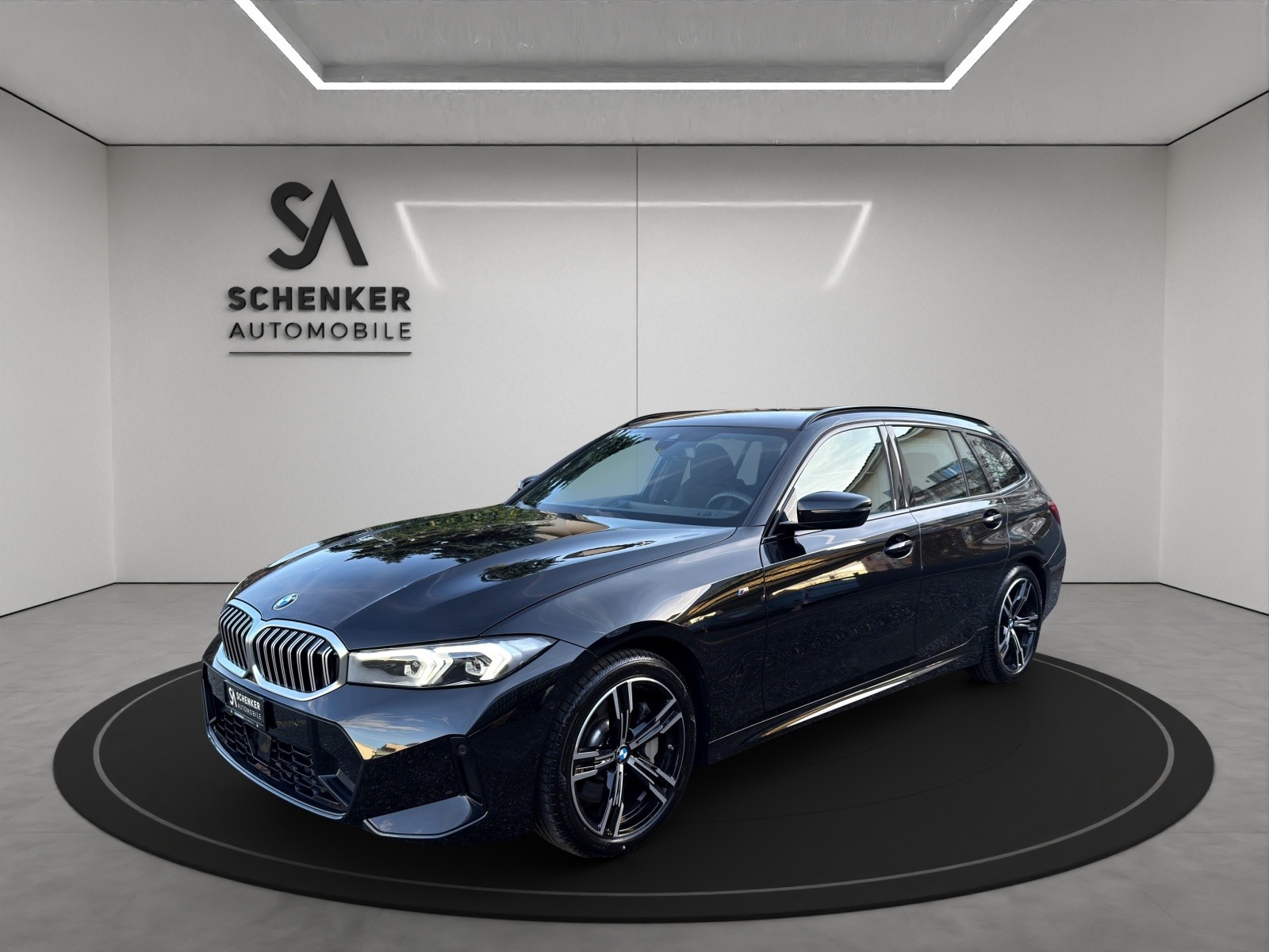 BMW 330i Touring xDrive Steptronic M Sport